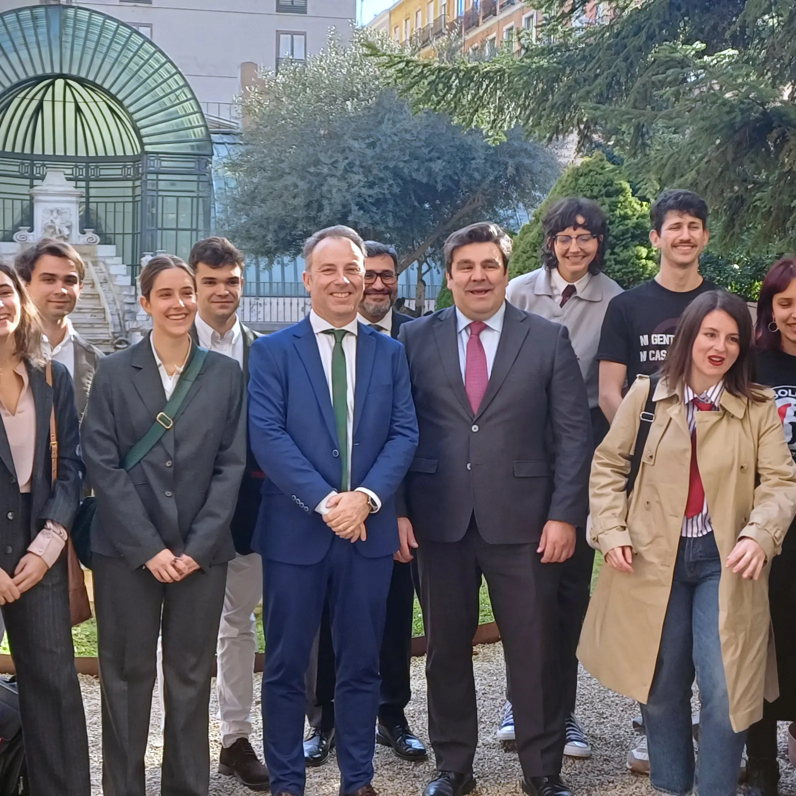 Ineco has been working on the modernisation of Justice since 2016 with a team of more than 500 professionals