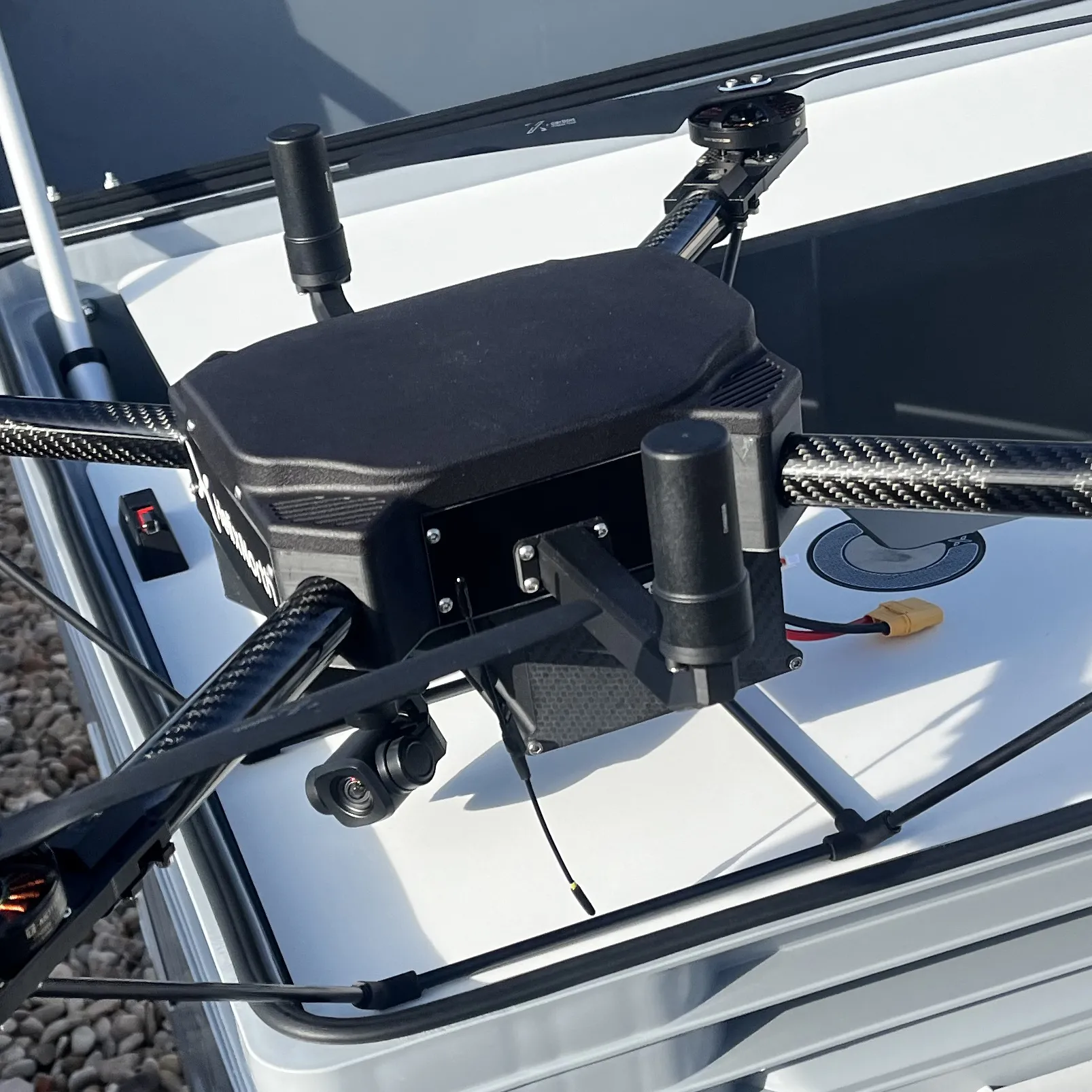 Pilot project at the High Speed Maintenance Base in Villarrubia de Santiago