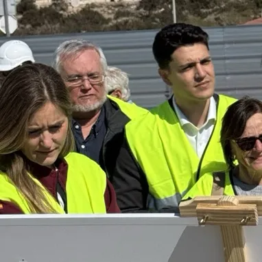 Ineco is leading the technical assistance for the project management and health and safety coordination of the construction works of this centre, which will become a benchmark in the research and recovery of endangered species.