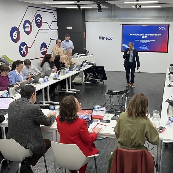  Ineco Innovation Committee