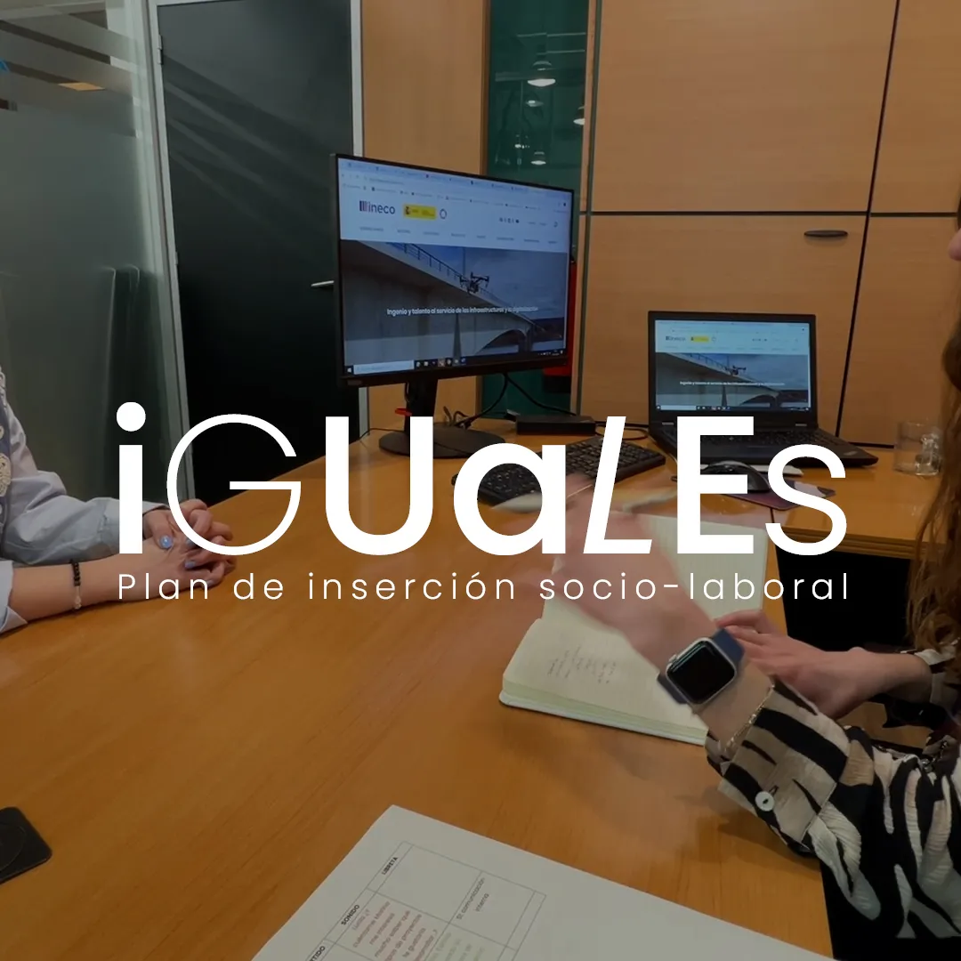 Ineco Achieves Greater Team Diversity Through Its Plan Iguales
