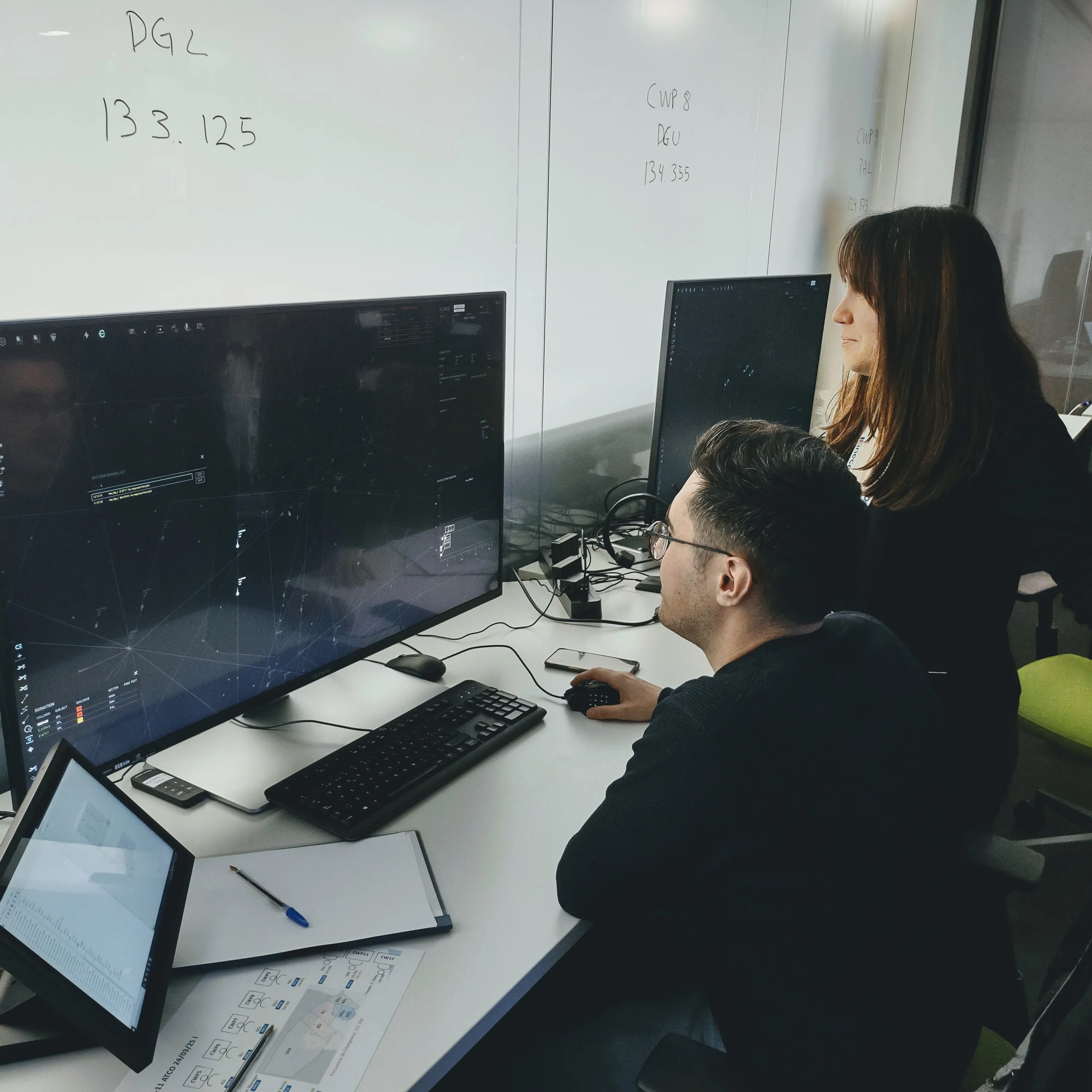 Ineco strengthens its role as a leader in innovation and air safety with its participation in the FCA project