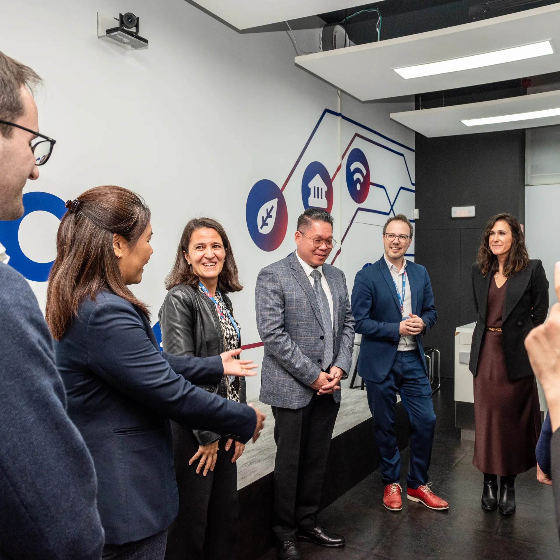 Image of the meeting