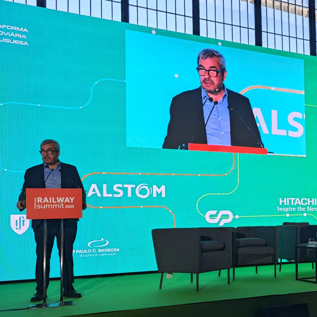 Javier Anibarro, expert in Transport Economics and Policies and coordinator of the presented report