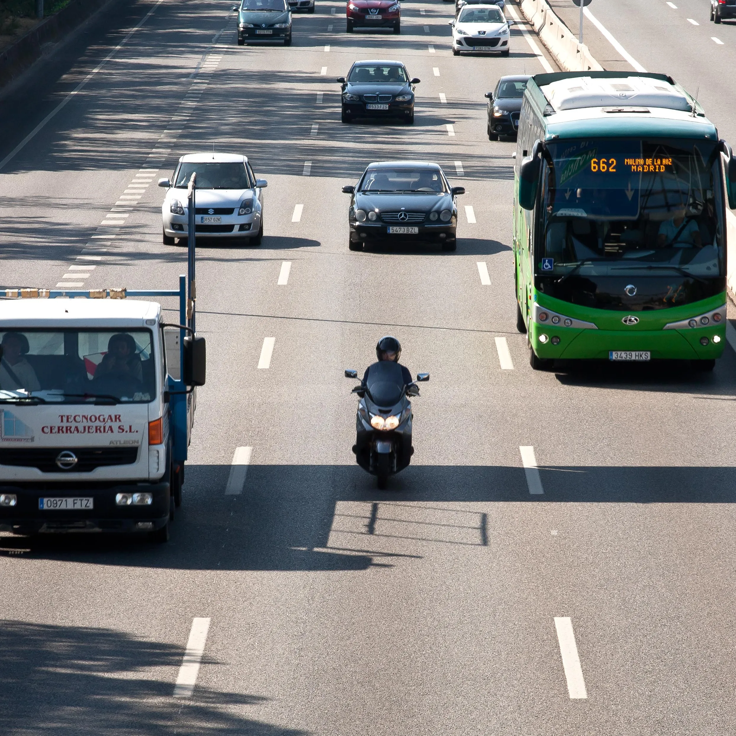 Ineco, in collaboration with CEDEX and the European initiative JASPERS, is conducting a technical analysis of over 90,000 assets for the Directorate General of Roads.
