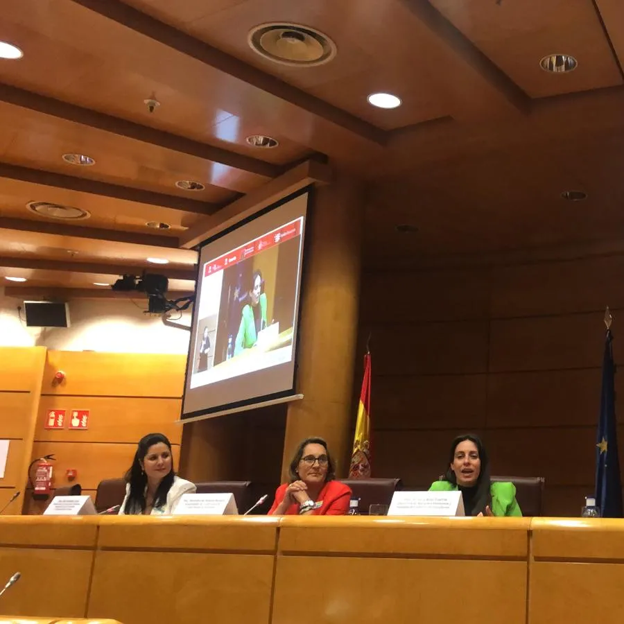 Mar Giraldo has highlighted the value of the Plan Iguales