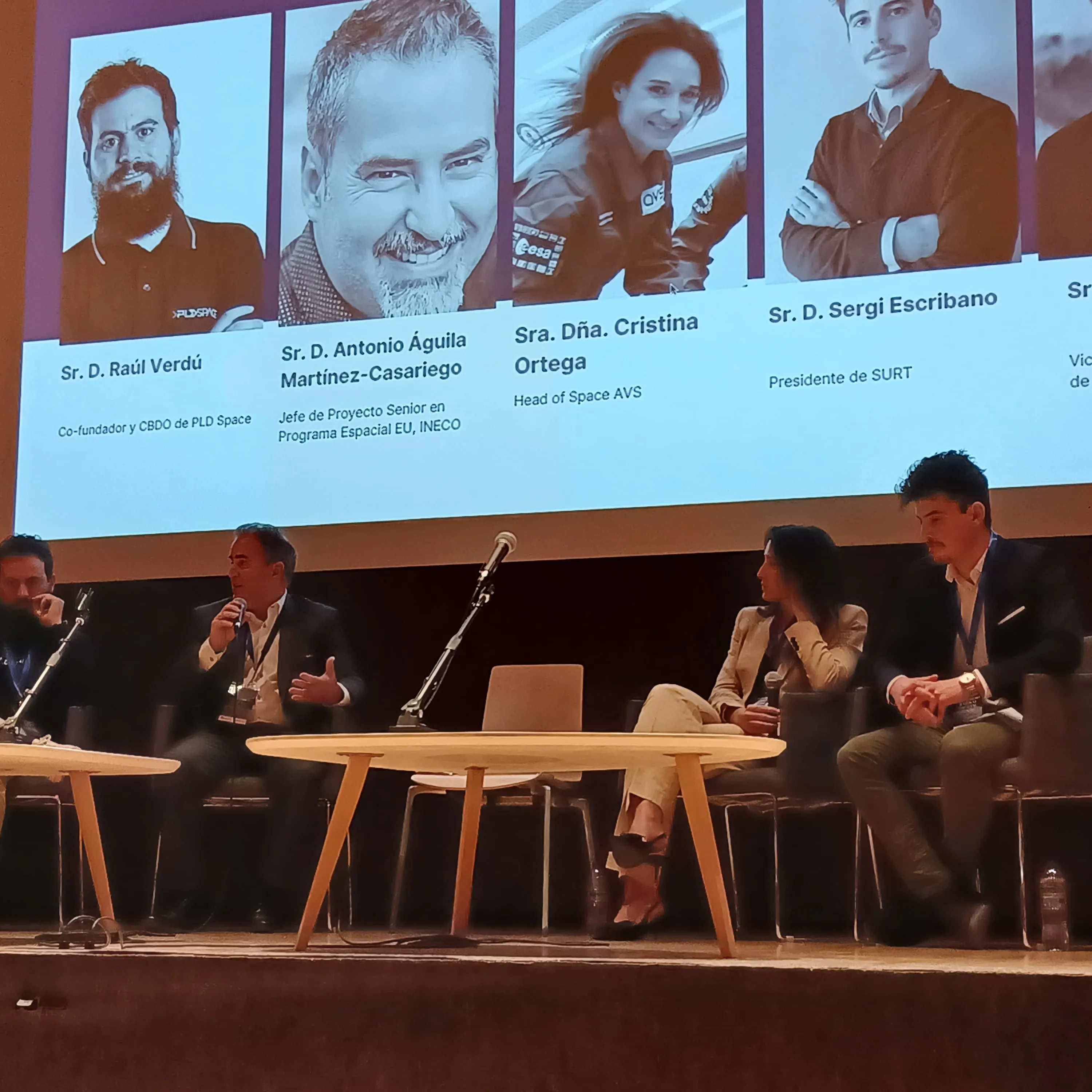 El V Congreso Jurídico Espacial, celebrado en Madrid, ha reunido a expertos, responsables institucionales y profesionales del sector para debatir sobre los retos regulatorios, operativos y estratégicos del nuevo entorno espacial.