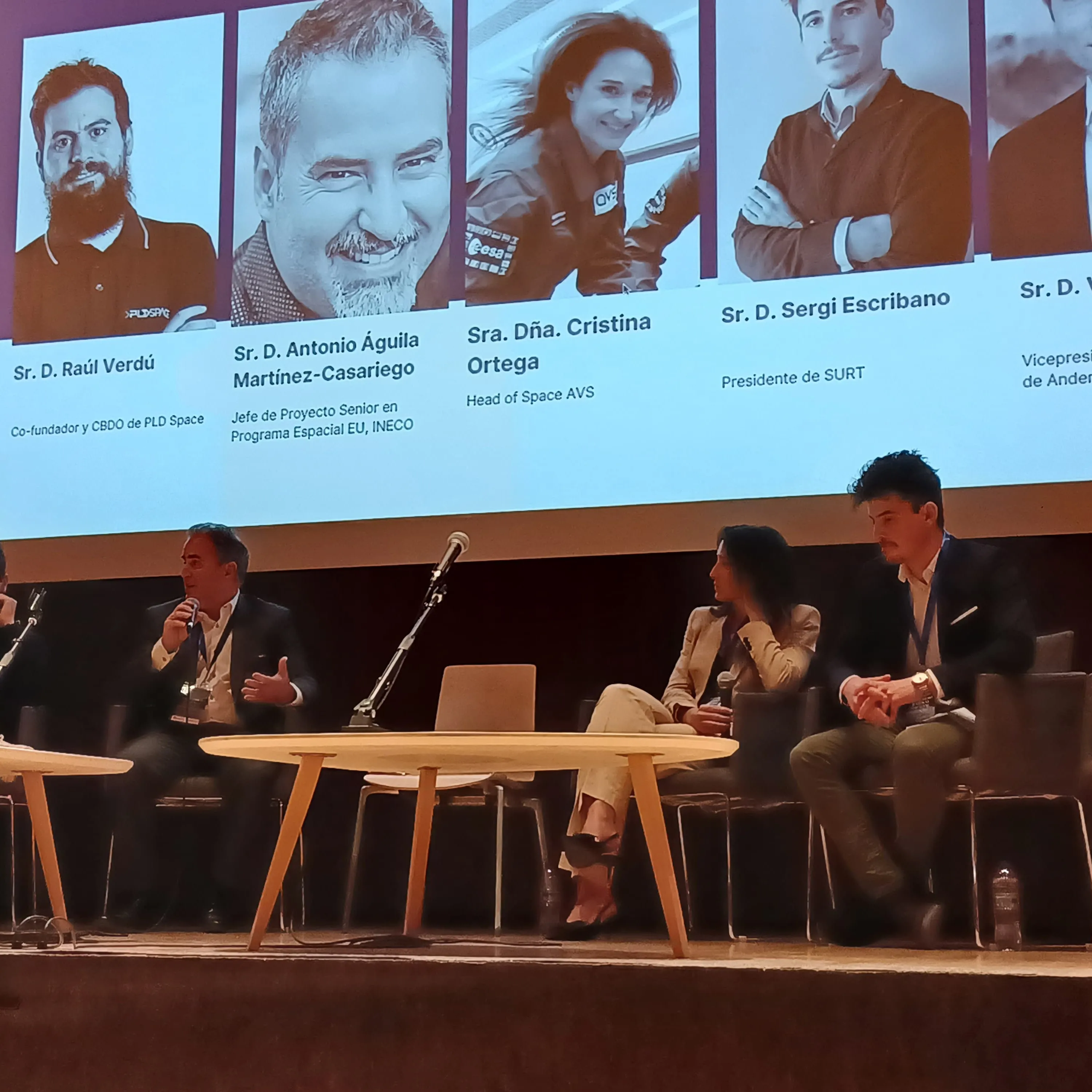 The 5th Space Legal Congress, held in Madrid, brought together experts, institutional representatives, and industry professionals to discuss the regulatory, operational, and strategic challenges of the new space environment.