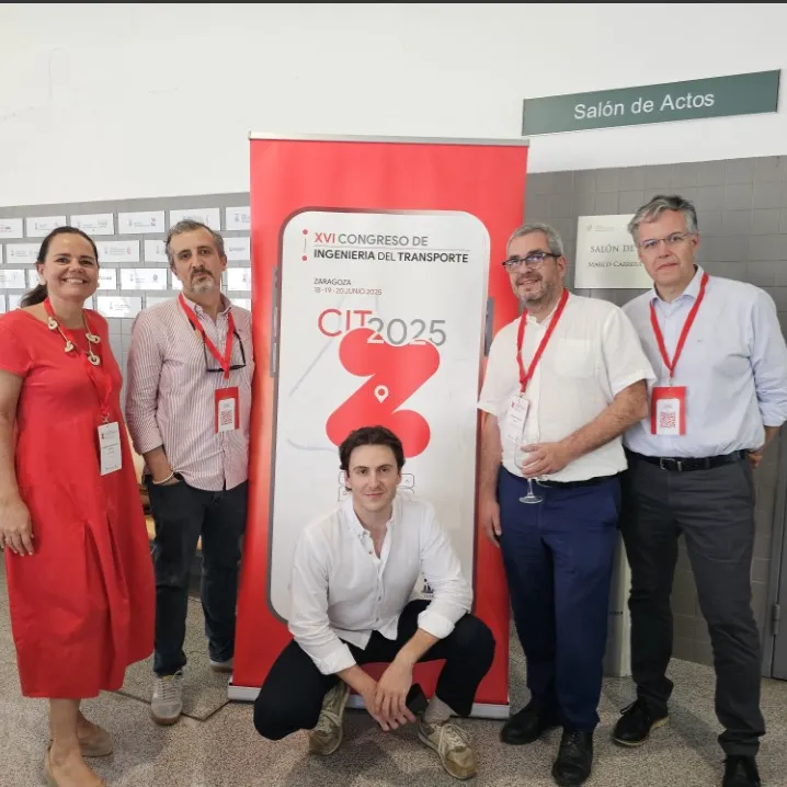 Nuestros representantes en esta edición