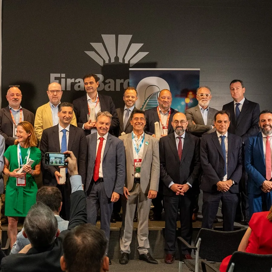 Ineco es una pieza clave en el desarrollo y modernización de los corredores Atlántico y Mediterráneo, pilares de la red transeuropea de transporte