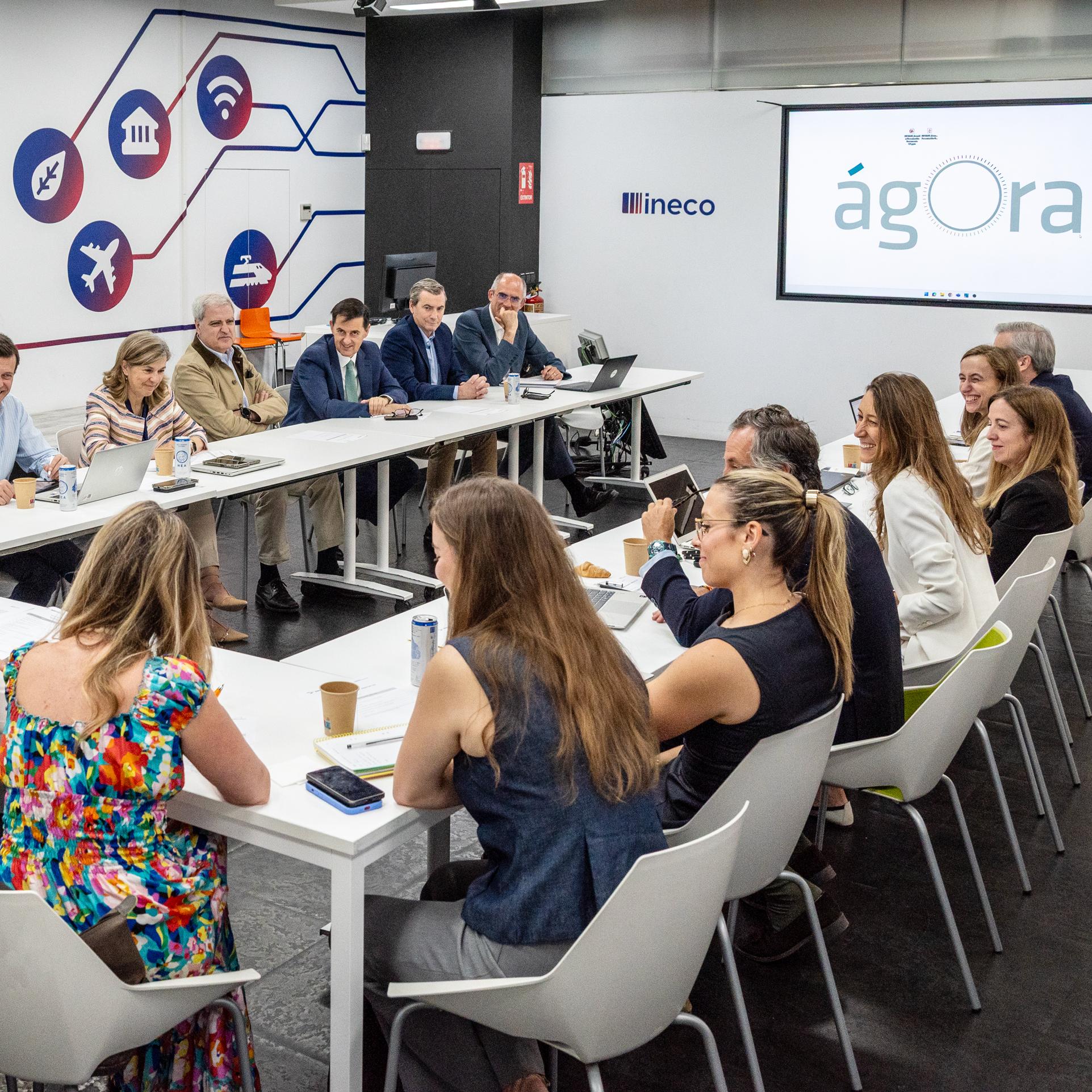 As a founding partner, Ineco has reaffirmed its commitment to the development of a diverse, innovative, and constantly evolving industry, which is key to advancing towards more sustainable mobility.