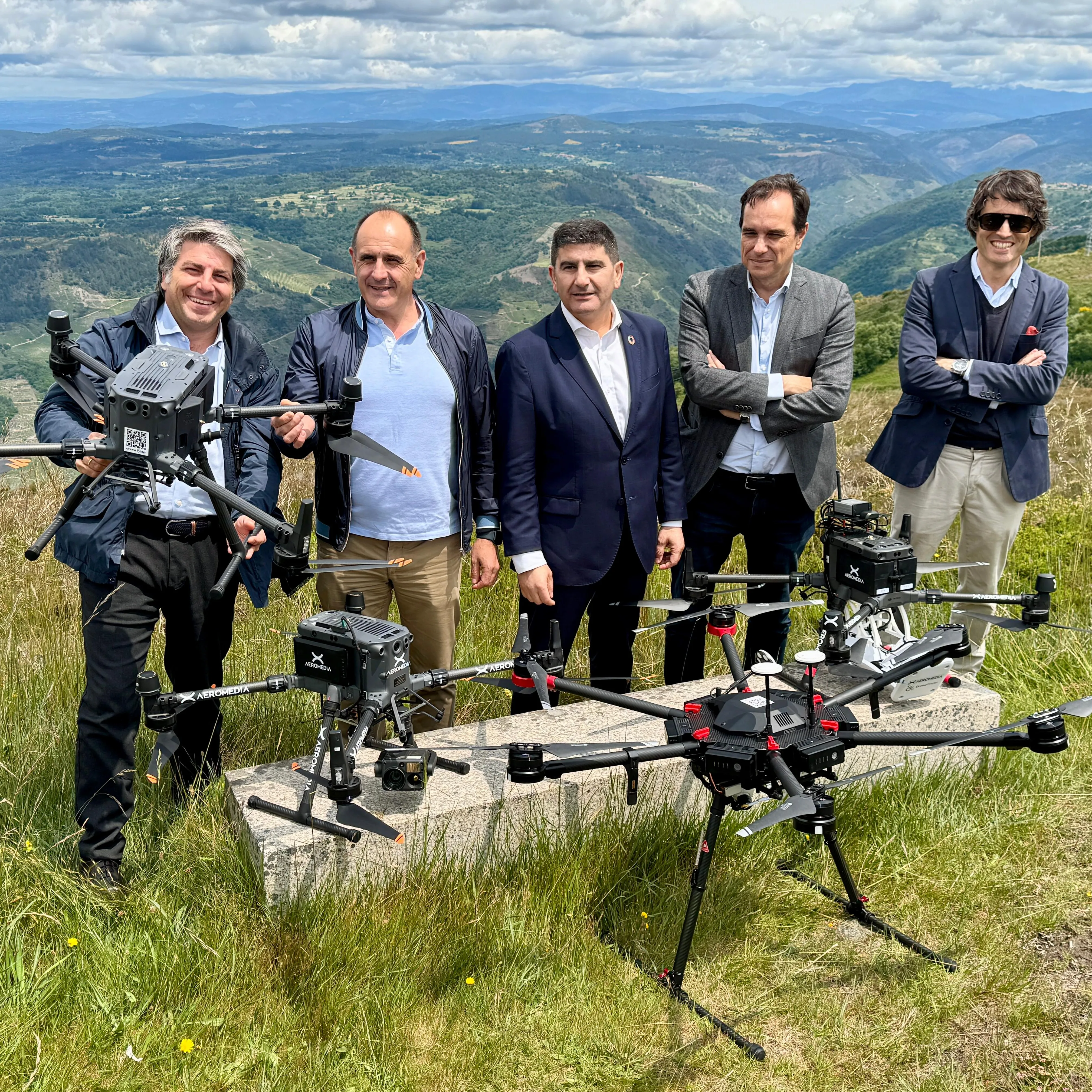 El proyecto nace como respuesta al llamamiento interno de innovación que promueve la ingeniería y consultoría pública Ineco