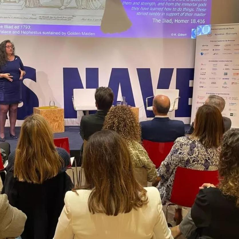 Ineco Participates in the 2nd National Meeting of Women in Computer Engineering 