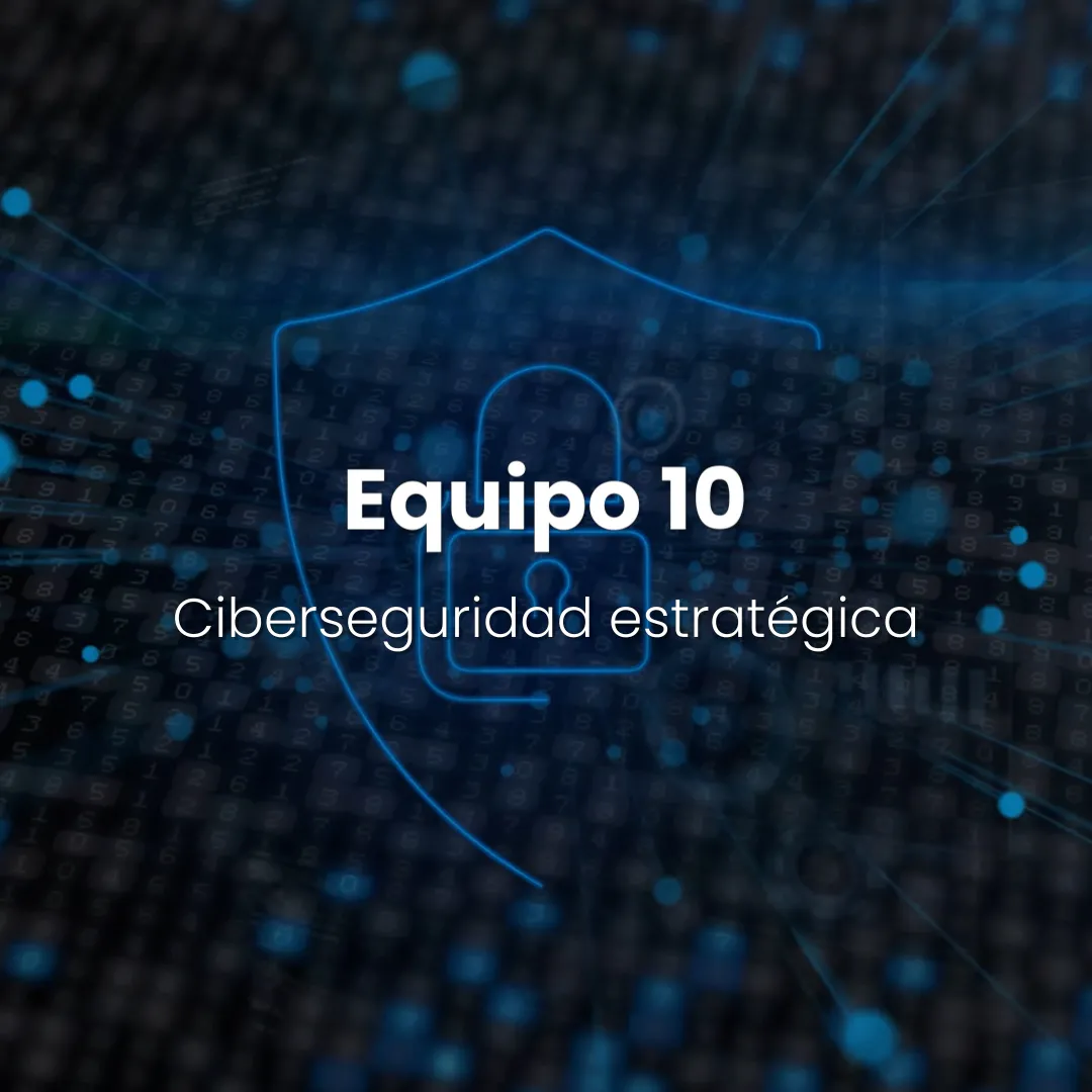 Ineco contributes to strengthening the digital security of critical infrastructures, improving the response capacity to incidents, and ensuring a safer technological environment for society