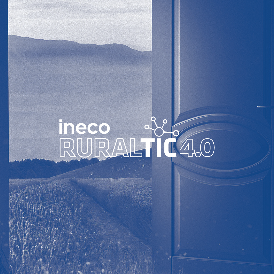 Ineco RuralTIC abre la puerta de la digitalización al mundo rural