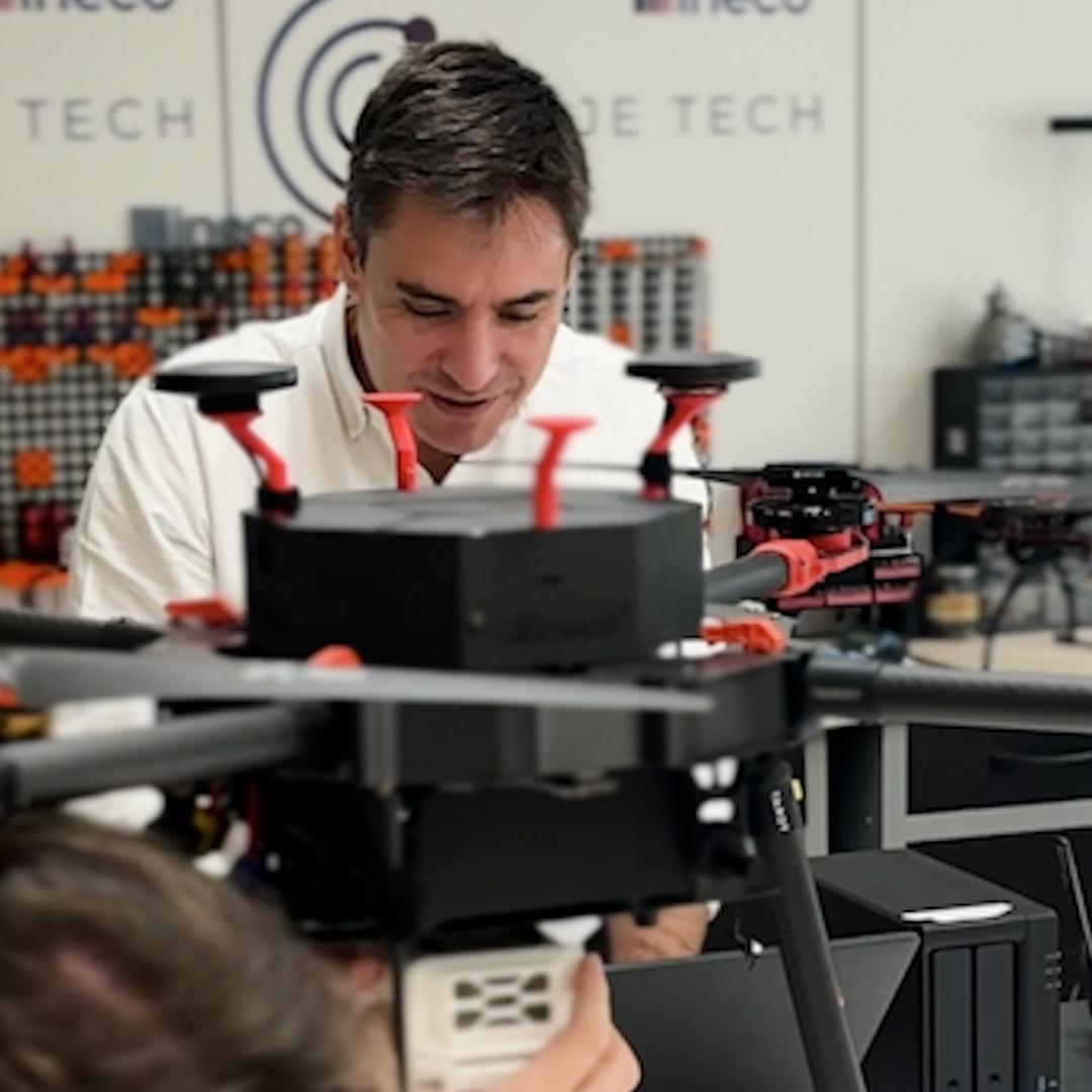 DART-AI permite predecir hacia dónde se desplazará la polución