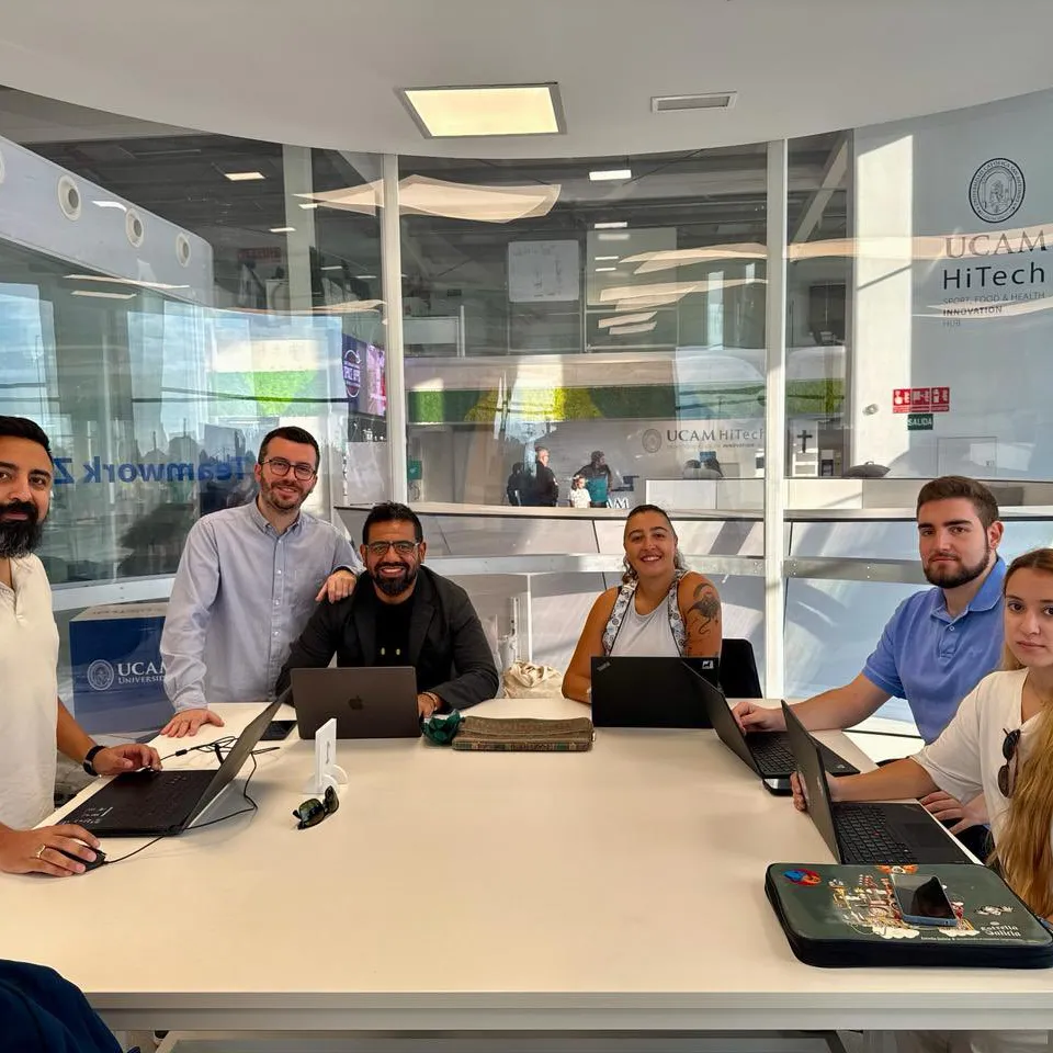 El equipo de Ineco, desde dentro