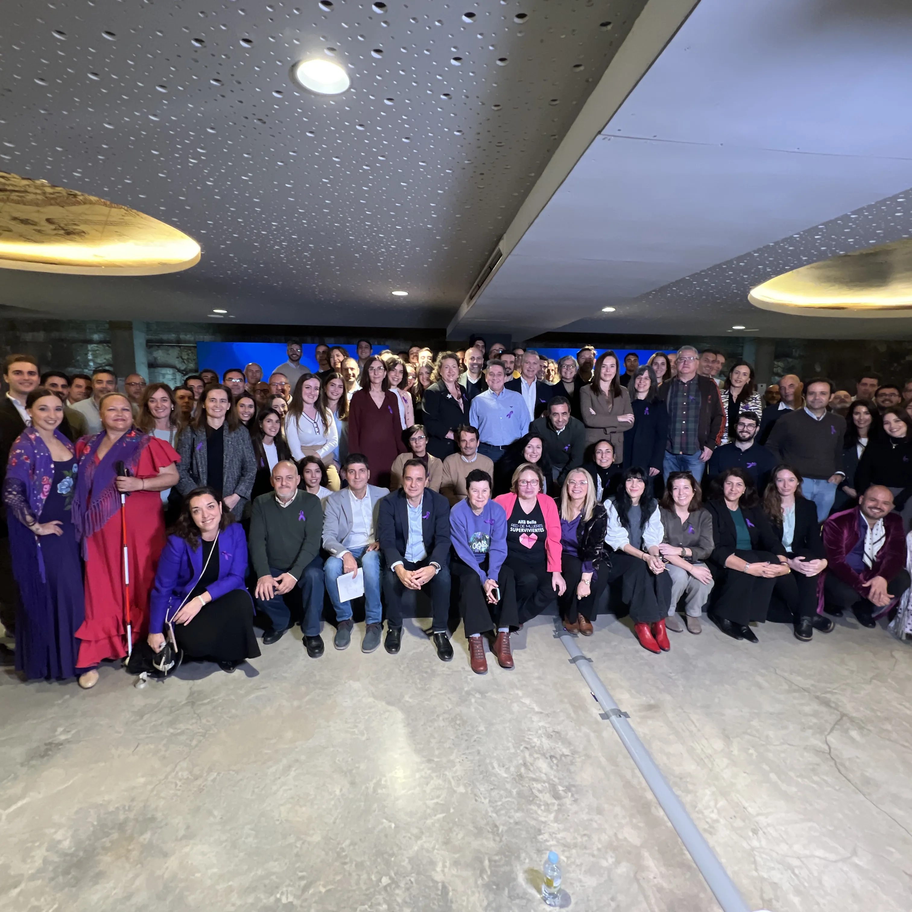 Equipo de Ineco en Andalucía