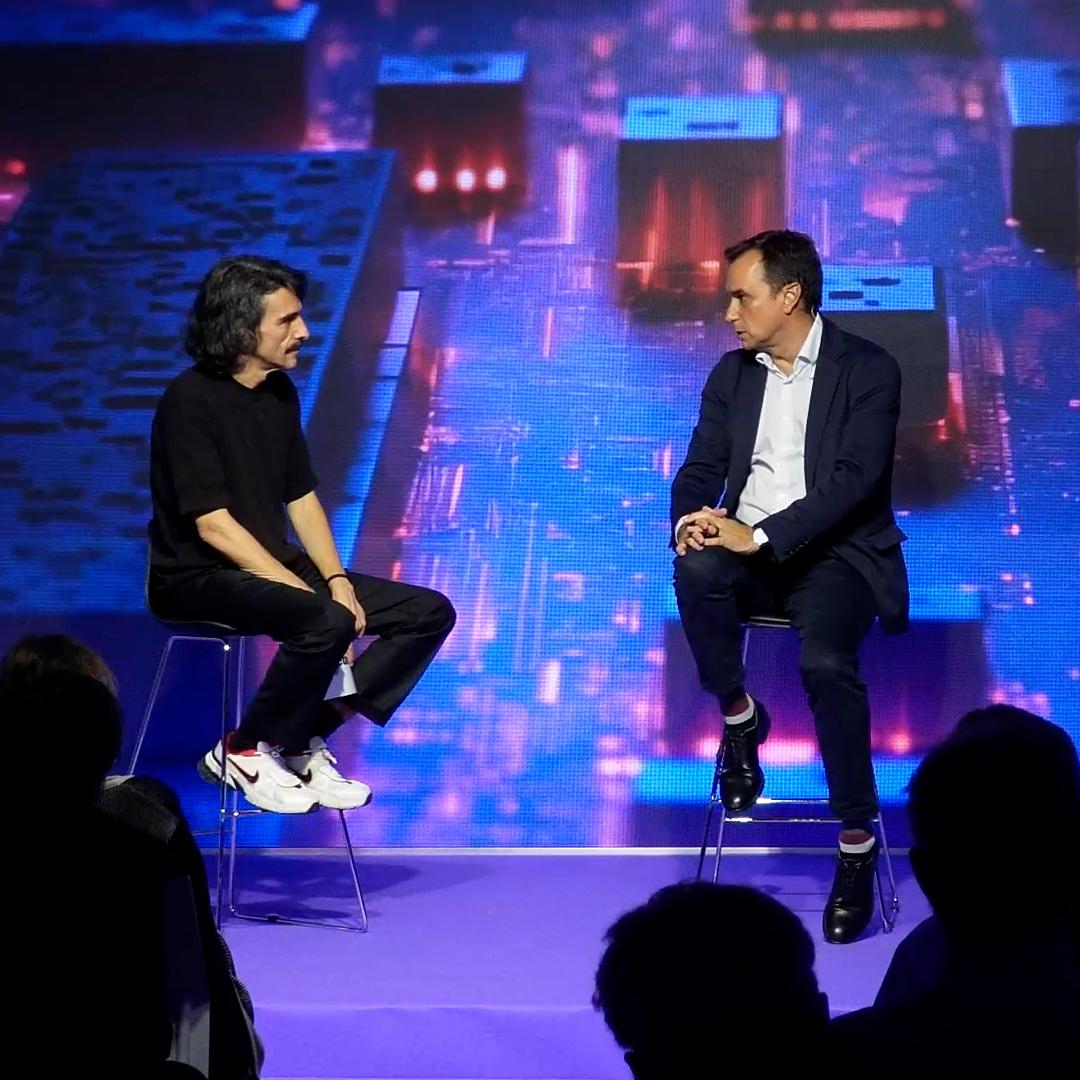 Un instante de la jornada