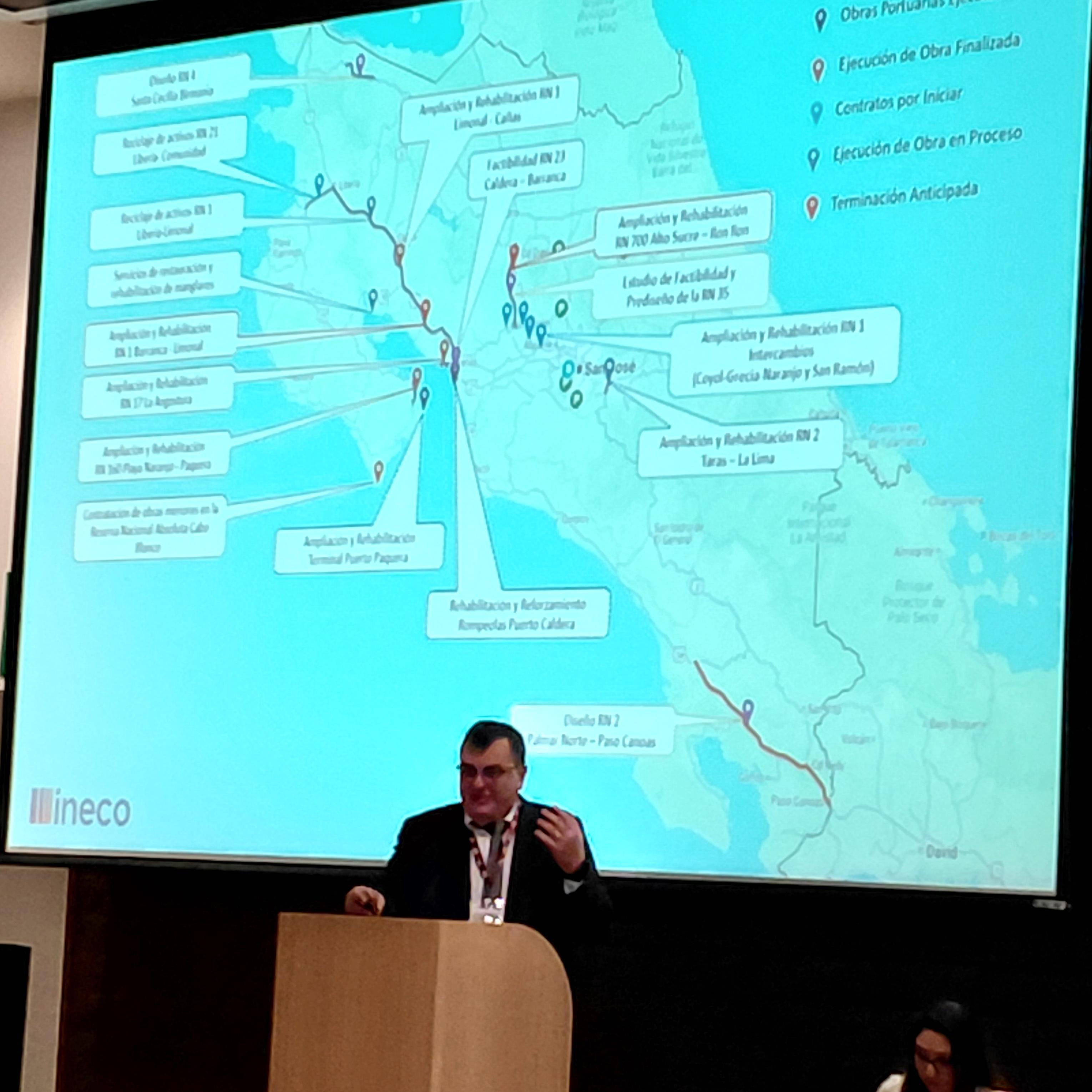 Costa Rica e Ineco, referentes en la modernización de la contratación pública en América Latina