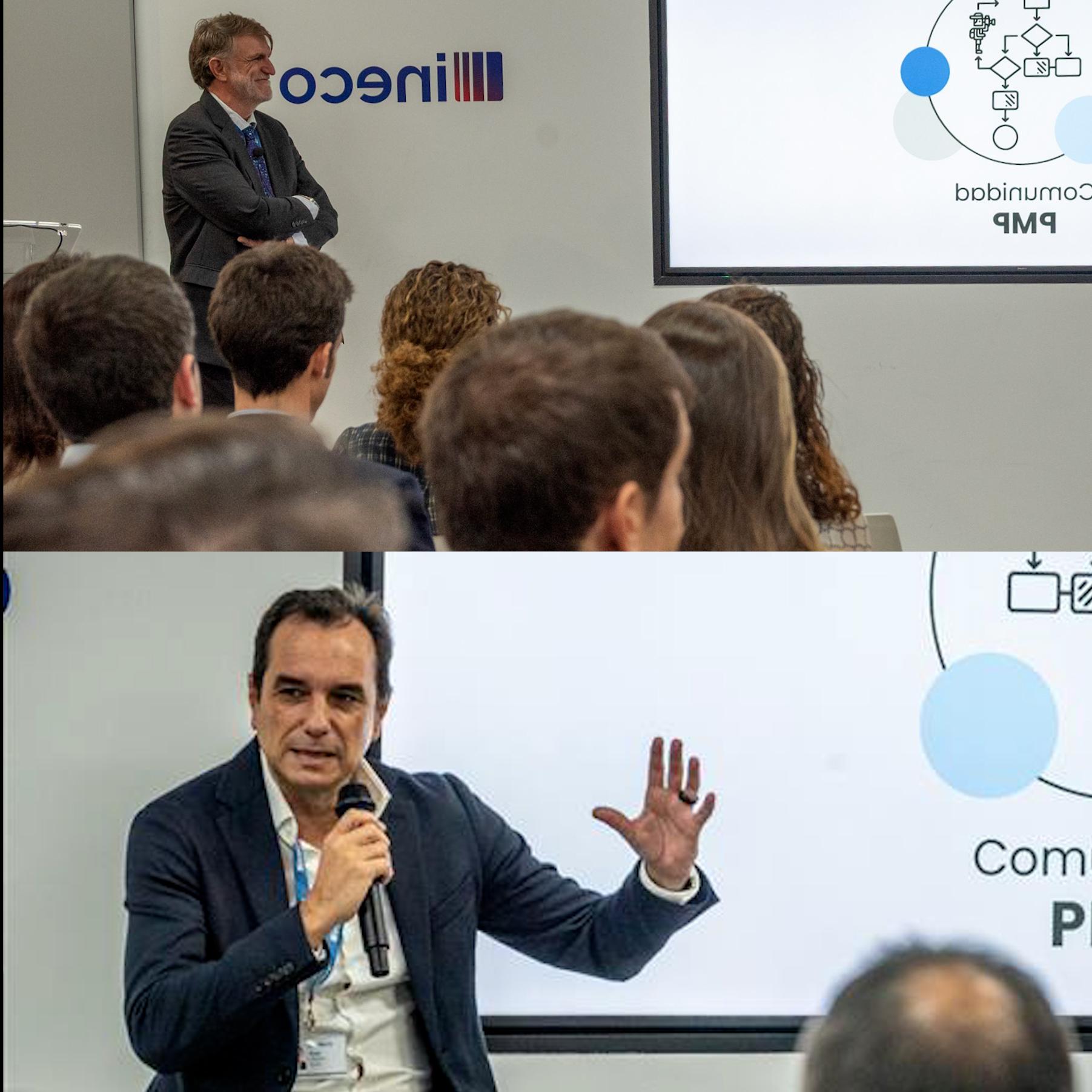 Comunidad PMP de Ineco: una apuesta estratégica por la excelencia en la gestión de proyectos