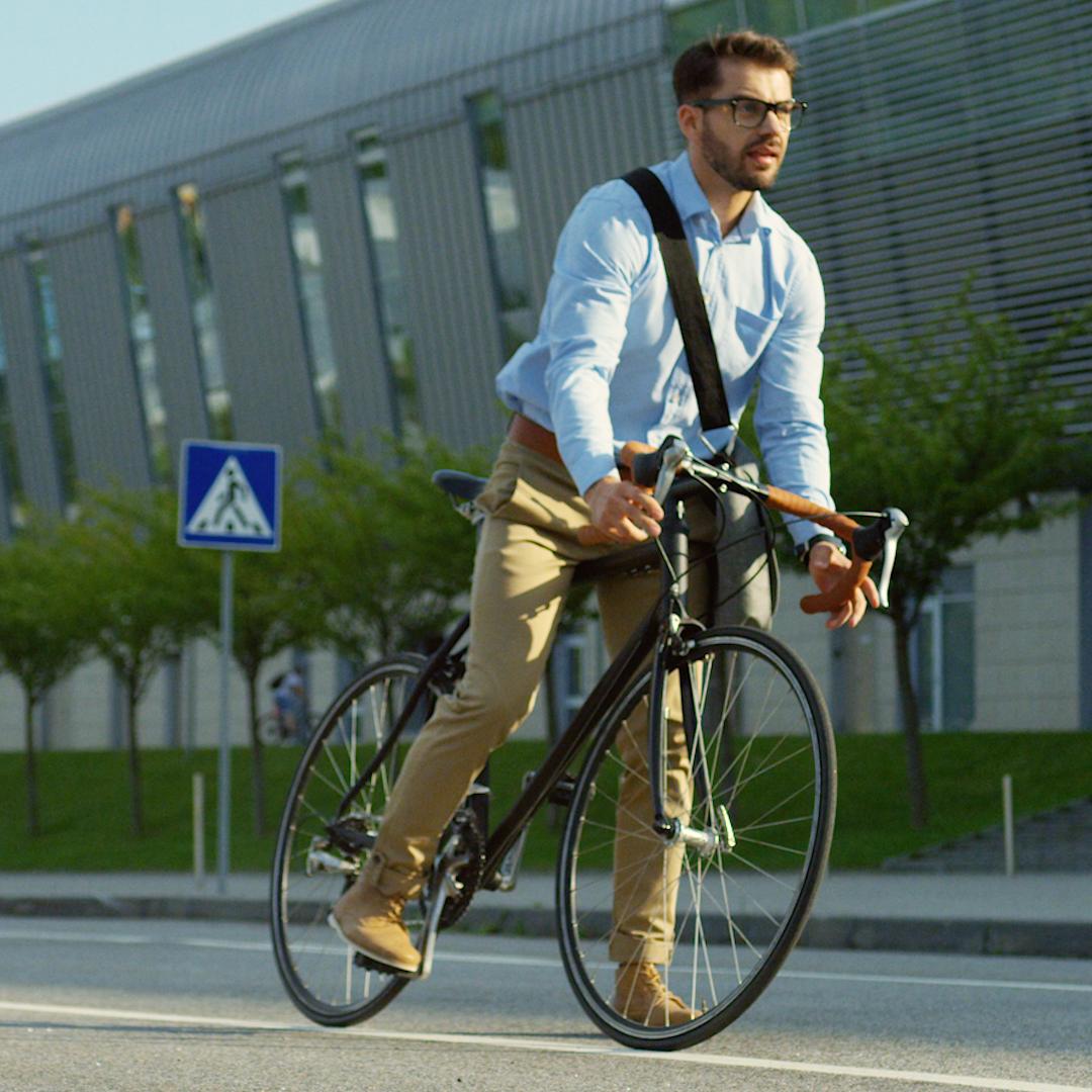 Did you know...? Ineco is a key partner in designing mandatory sustainable workplace mobility plans starting in 2026