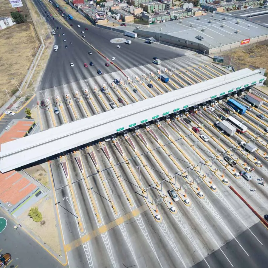 La Autopista del Golfo Centro de México conecta el sureste del país