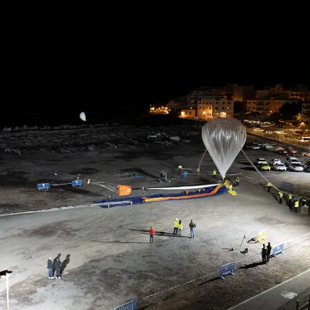 Este tipo de lanzamientos, conocidos como Rockoon, presenta ventajas competitivas frente a métodos tradicionales