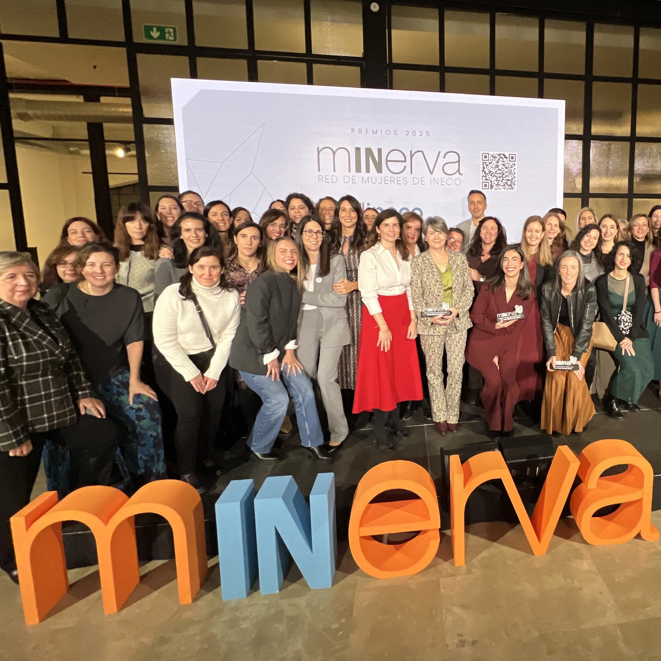 Vídeo resumen con los momentos destacados del acto