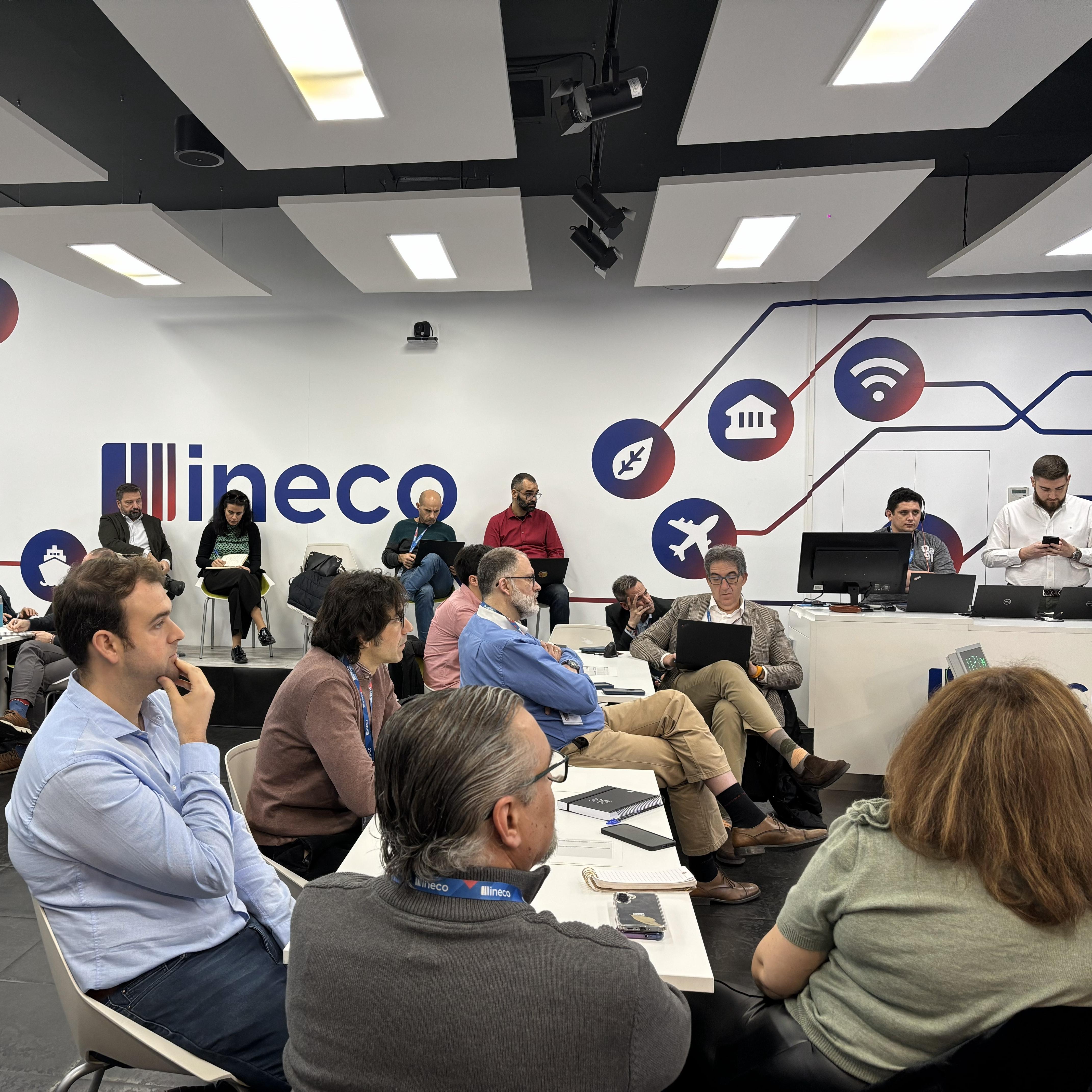 Ineco Drives Solutions for Dual Infrastructures in a New Edition of Its Mov.ia Open Innovation Workshop