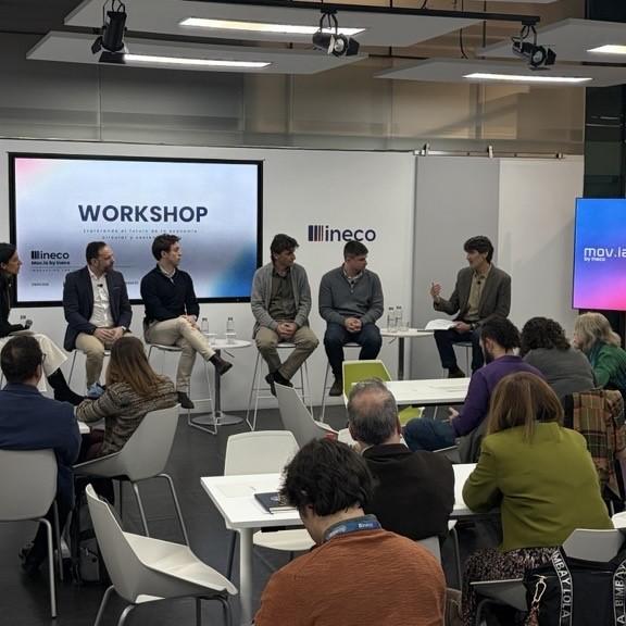 Mov.ia promotes innovative solutions for more resilient and sustainable infrastructure