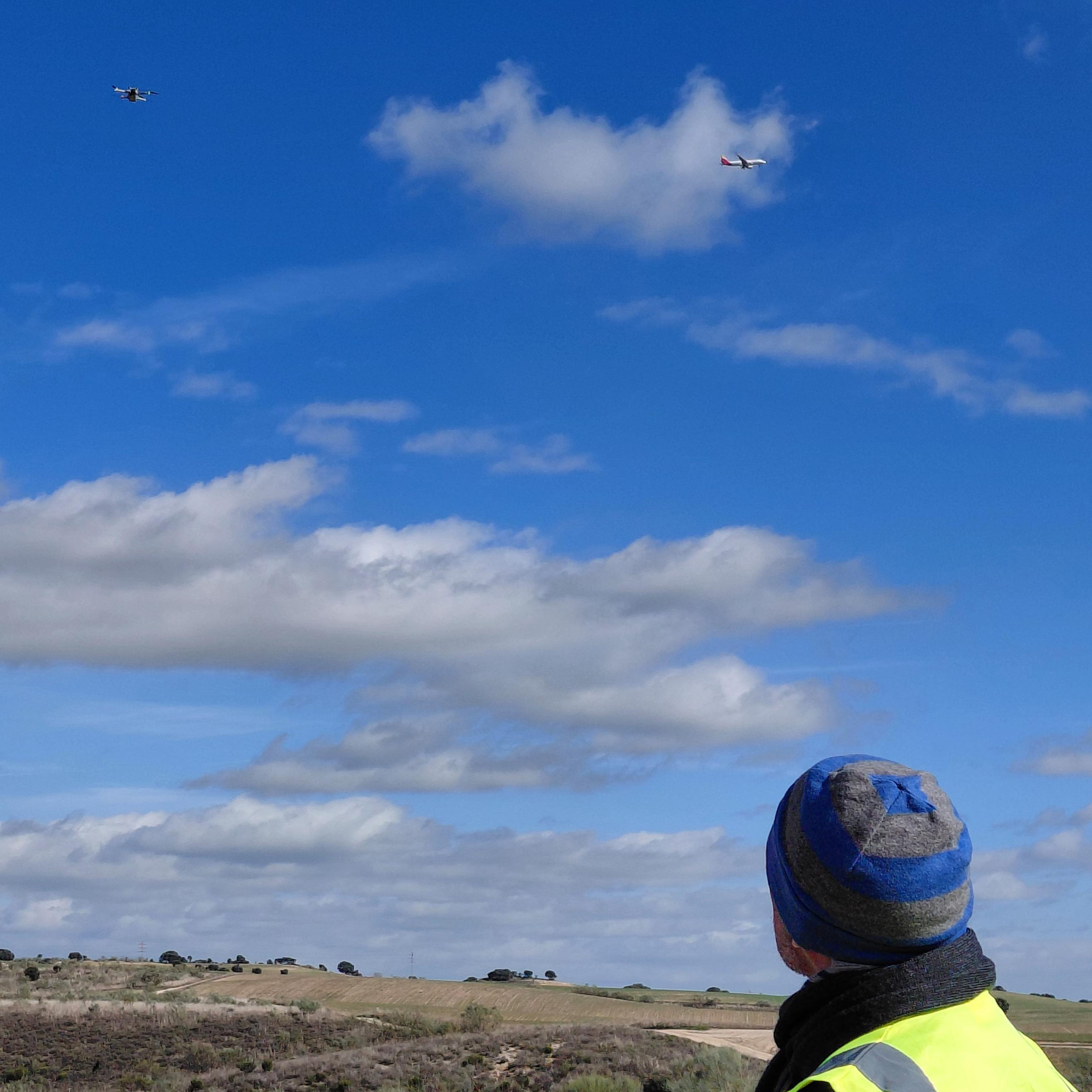 Ineco Advances Europe’s Safe Drone Integration with Successful SPATIO Project Validation
