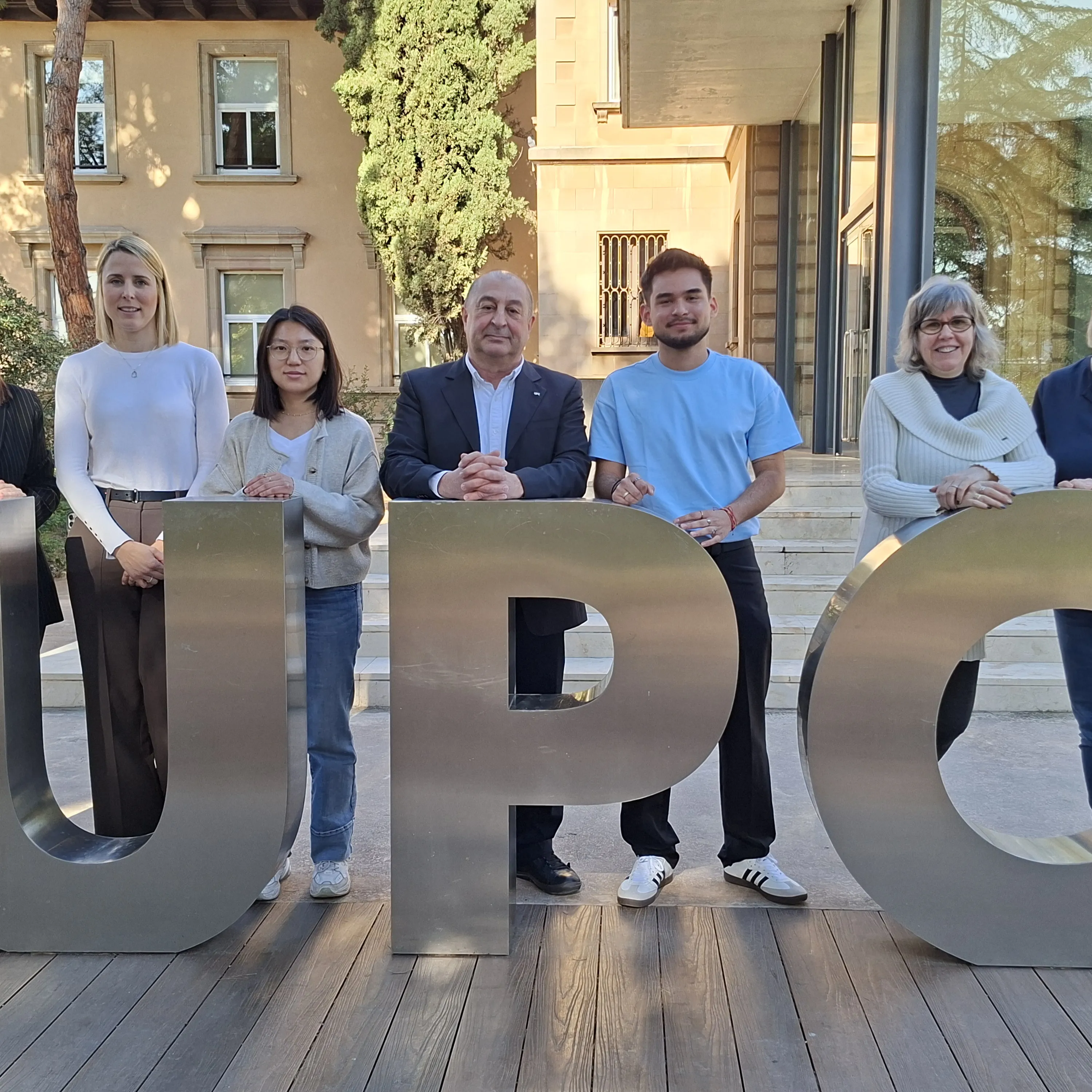 These grants are part of the current collaboration agreement between Ineco and the UPC and form part of the company’s Social Elevator Programme