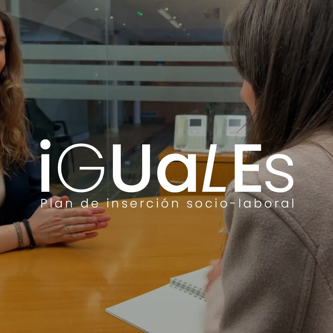 The Plan Iguales is structured around five programmes designed to address different social needs