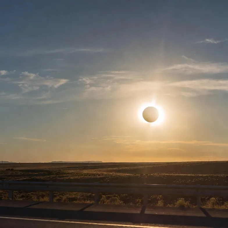 The Ministry of Transport and Sustainable Mobility has entrusted Ineco with the proposal of measures for each of the three eclipses.