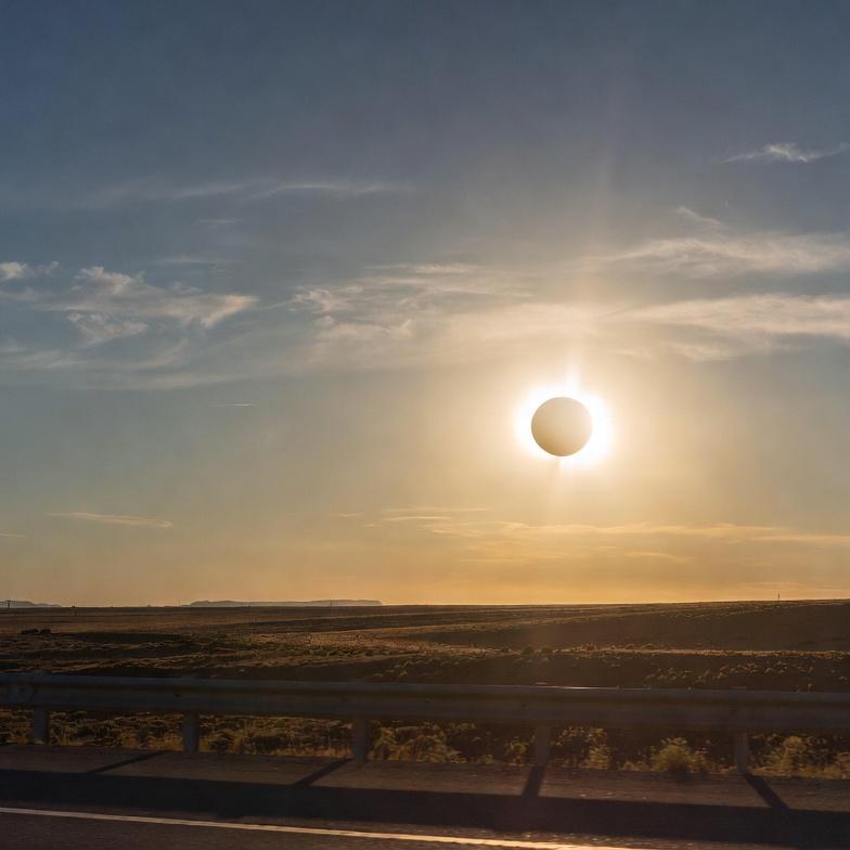 The Ministry of Transport and Sustainable Mobility has entrusted Ineco with the proposal of measures for each of the three eclipses.