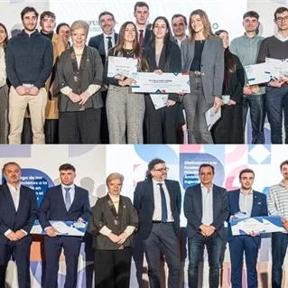 Promoted by Ineco, the Spanish Institute of Engineering (IIE) and the University–Business Foundations Network (REDFUE), these Awards aim to recognize the excellence, talent and real impact of the projects developed by students during their internships