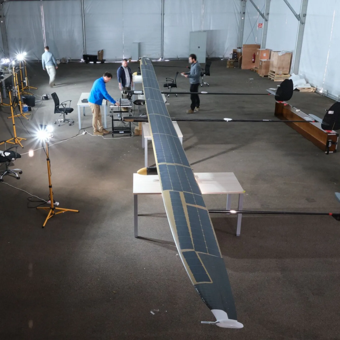 La actuación se enmarca en el proyecto ISSEC