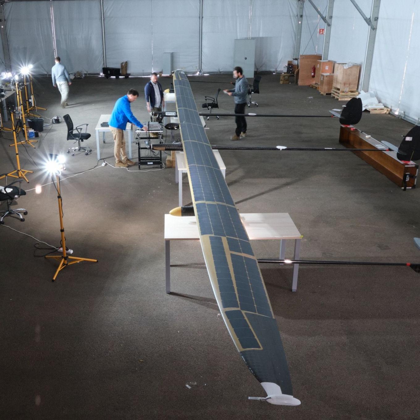 Ineco Participates in the Coordination of Europe’s First Long-Distance Stratospheric Flight