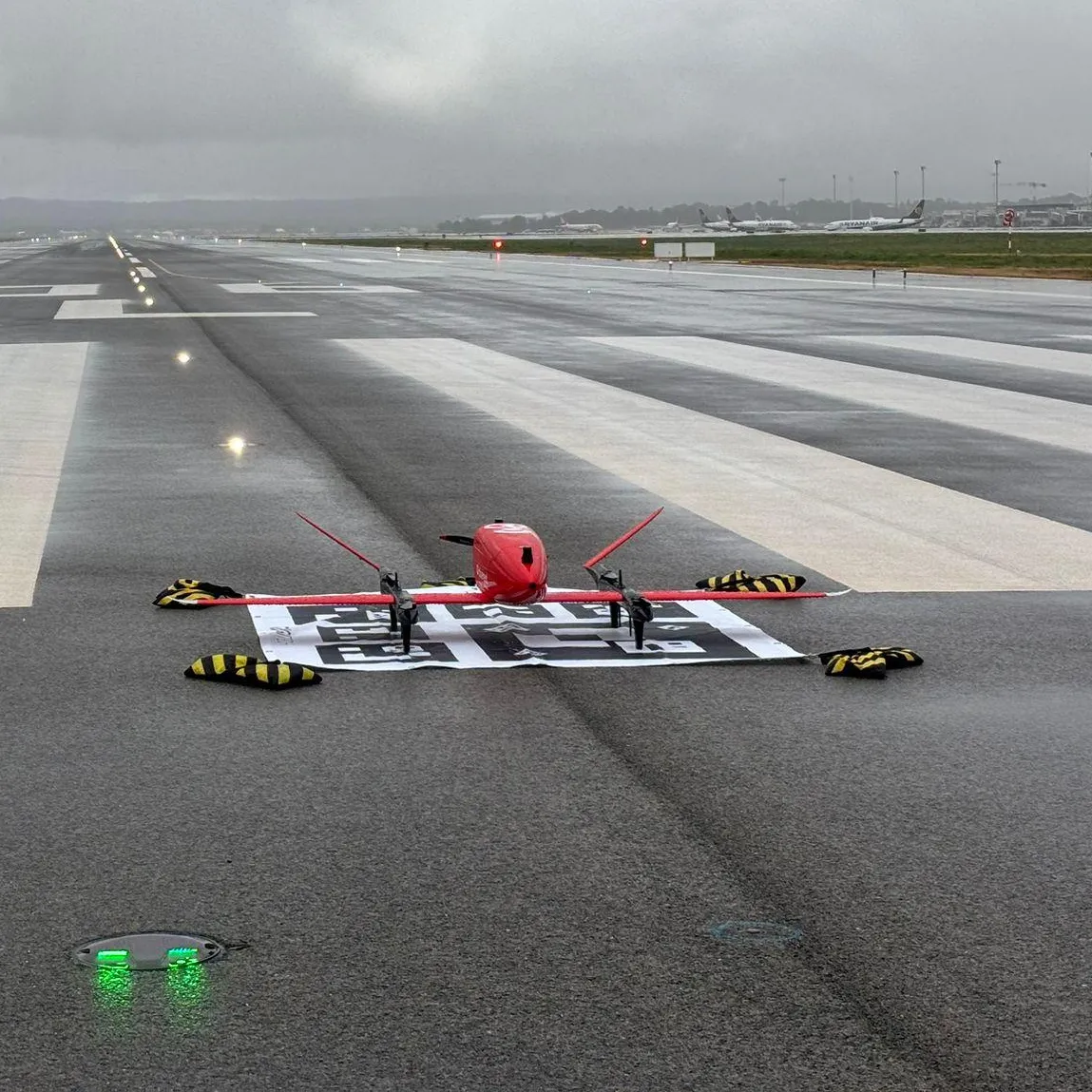  Esta demostración ha puesto de relieve el potencial de los drones para optimizar la logística médica, reducir tiempos de respuesta y mejorar la atención sanitaria
