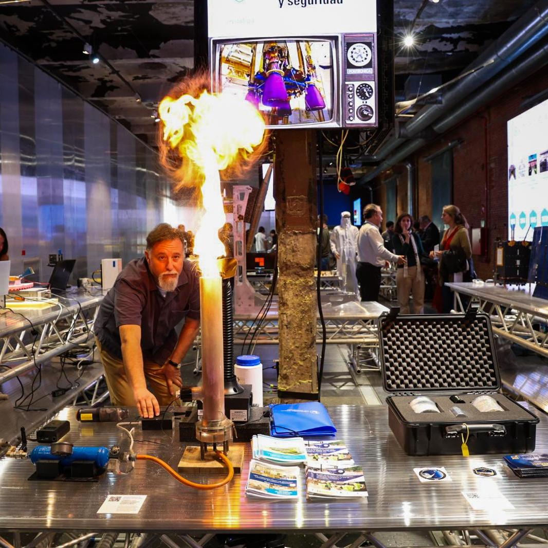 For over two decades, Ineco has maintained close ties with the Polytechnic University of Madrid,helping bring professional practice closer to students