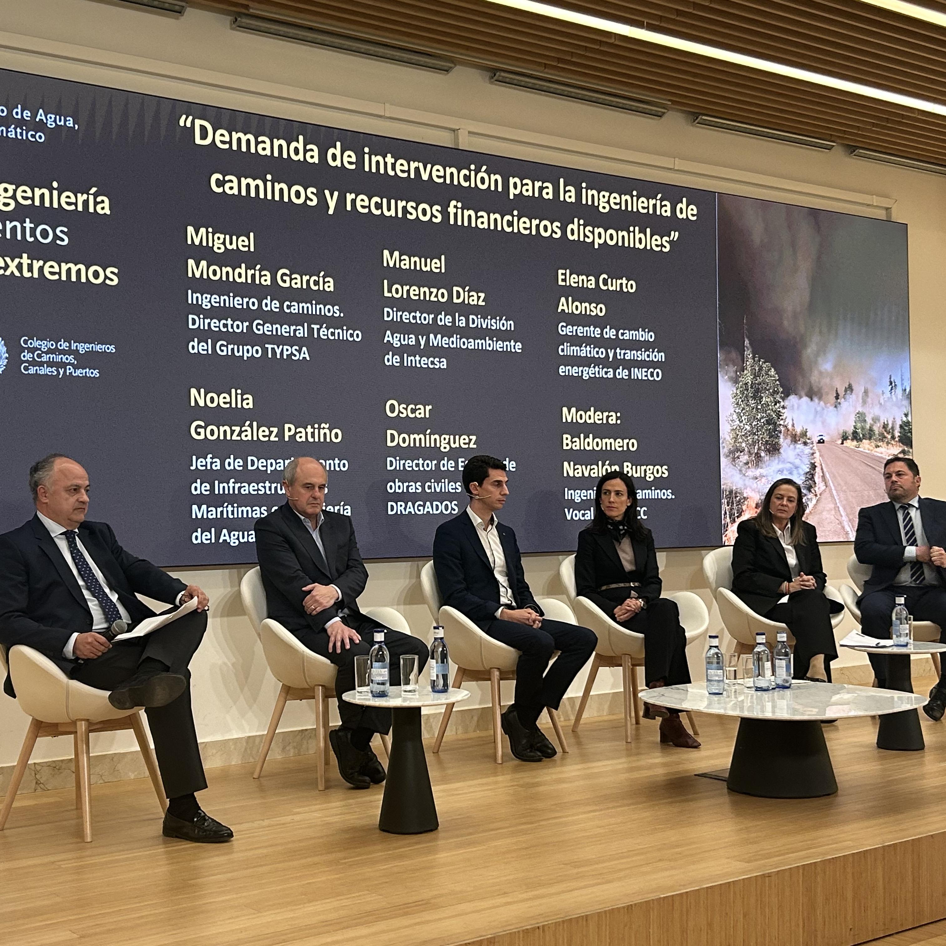 Civil Engineering on the Front Line of Extreme Weather Events