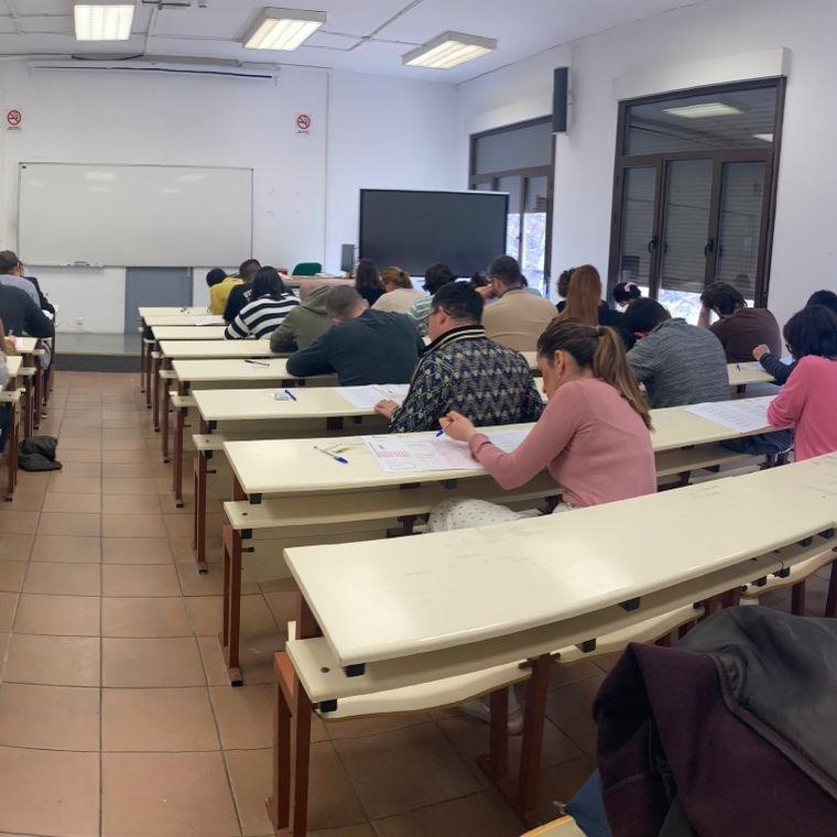 Desarrollo profesional: fase de oposición de la Tasa de Reposición Específica 2024 – Bloque 2