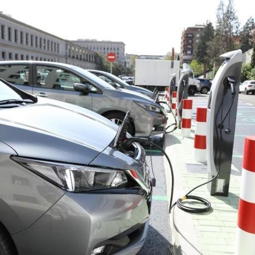 From Fuelling to Charging: Electric Charging Stations on Spain’s State Road Network Designed by Ineco