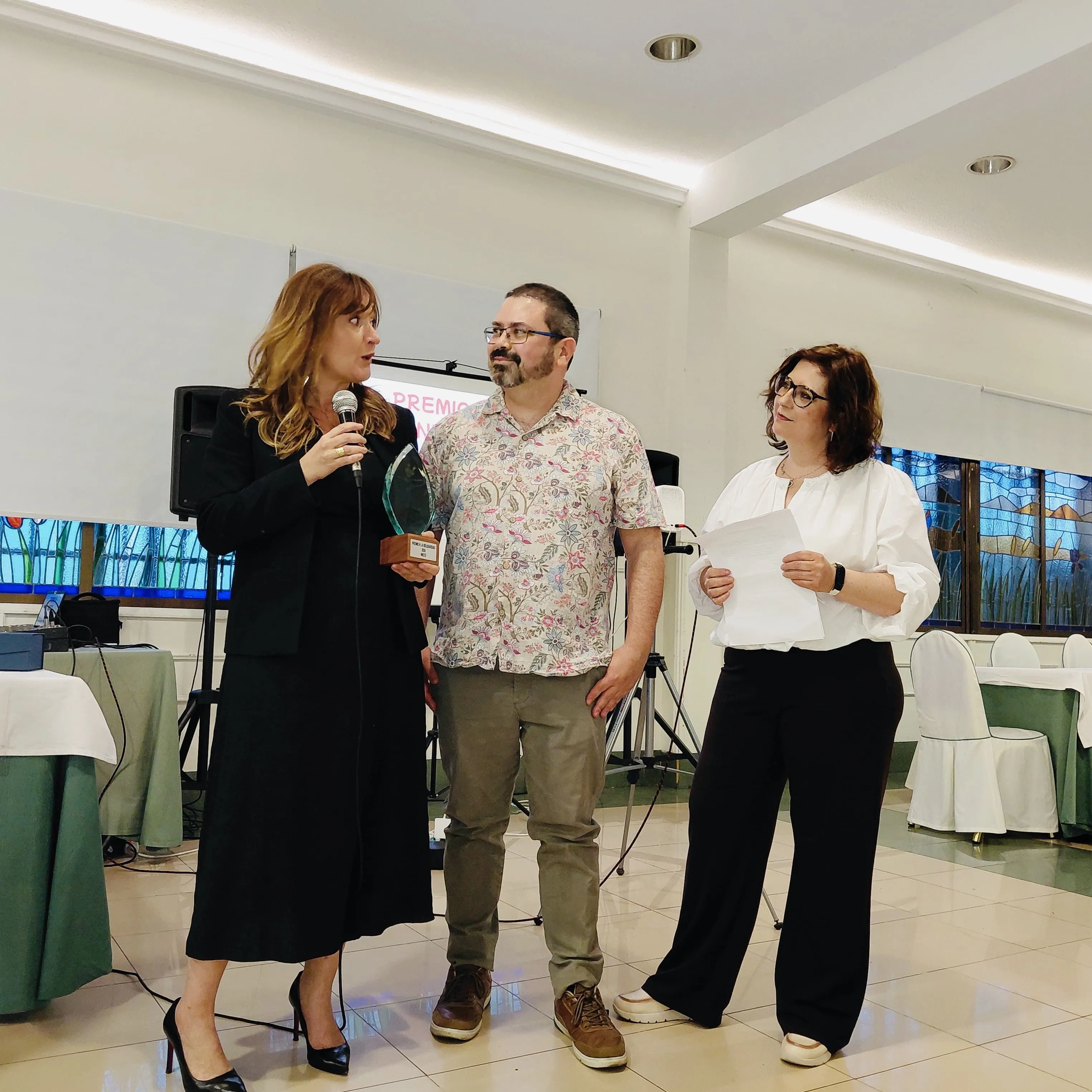 El reconocimiento llega gracias a la campaña “Tú eliges”, una iniciativa solidaria en la que las personas de Ineco proponen y votan proyectos sociales a los que destinar ayudas. 