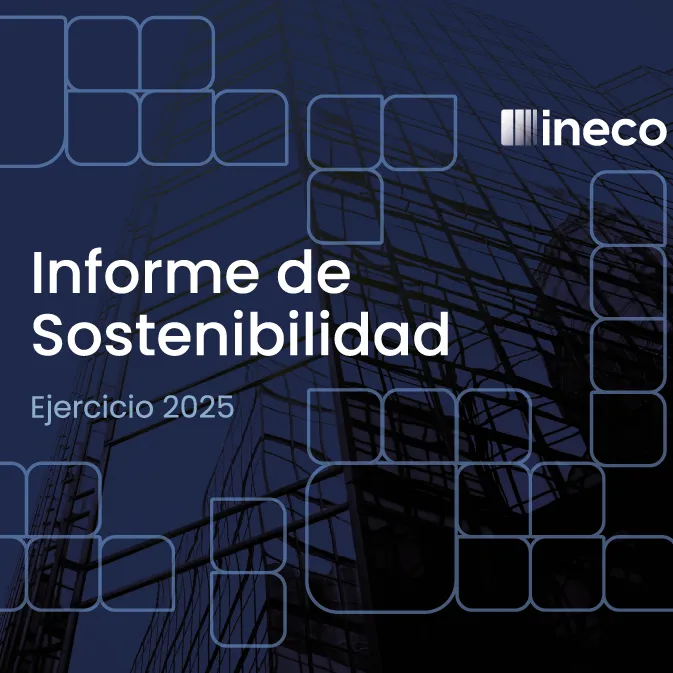 En 2025, Ineco ha superado por primera vez los 500 millones de euros de ingresos
