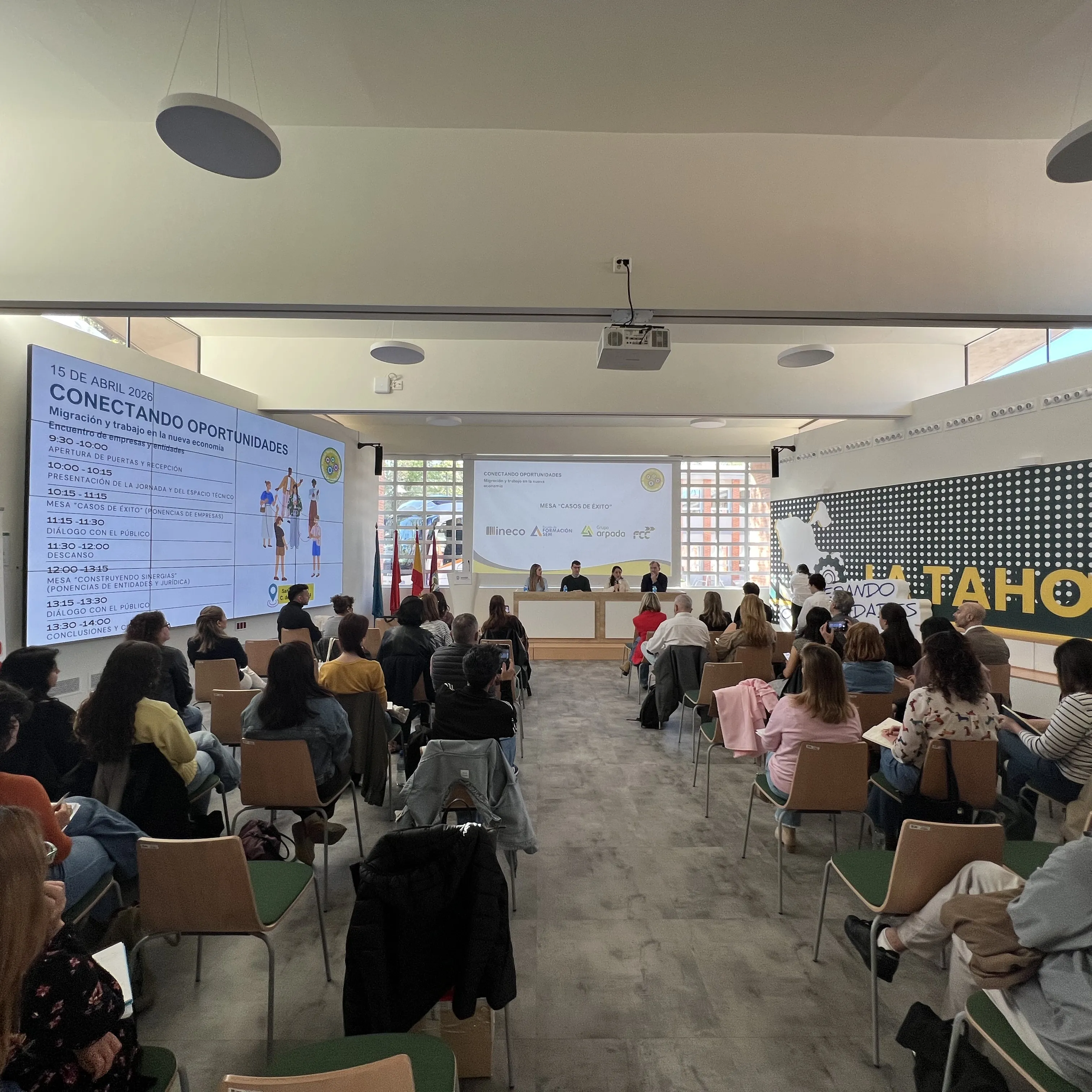 De la exclusión al empleo: así impulsa Ineco la diversidad y la inclusión laboral