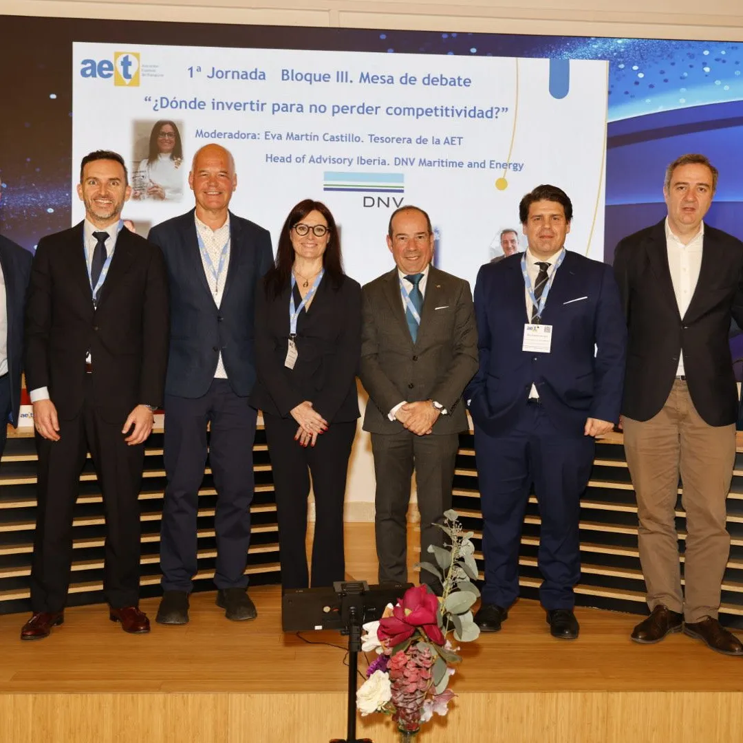 La mesa redonda “Invertir para no perder competitividad” contó, por parte de Ineco, con la participación de Mario Ferreiro, junto a representantes de otras empresas como Juan Tébar, director General de Explotación de Metro de Madrid