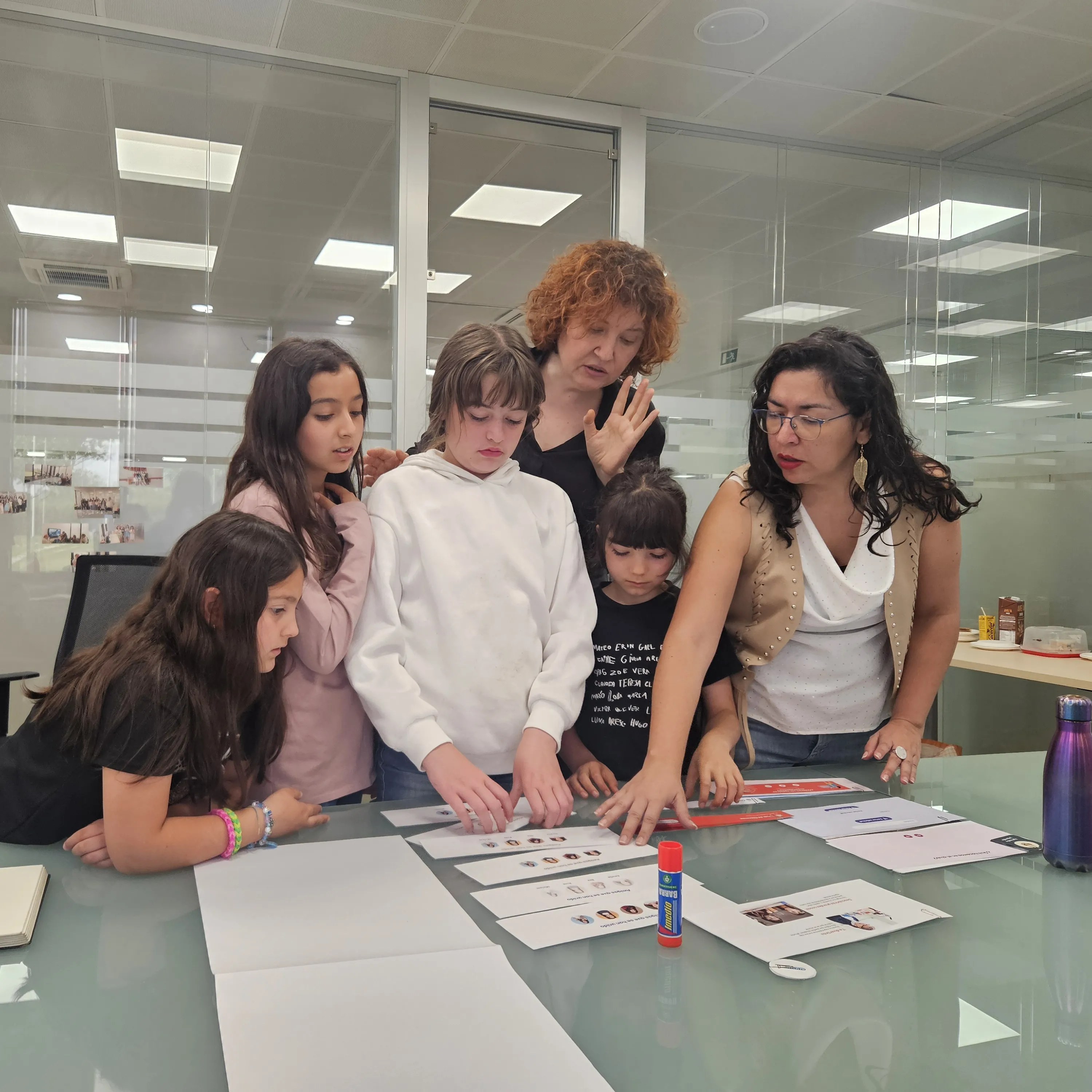 Impulso al talento STEM femenino en una nueva jornada de Technovation Girls