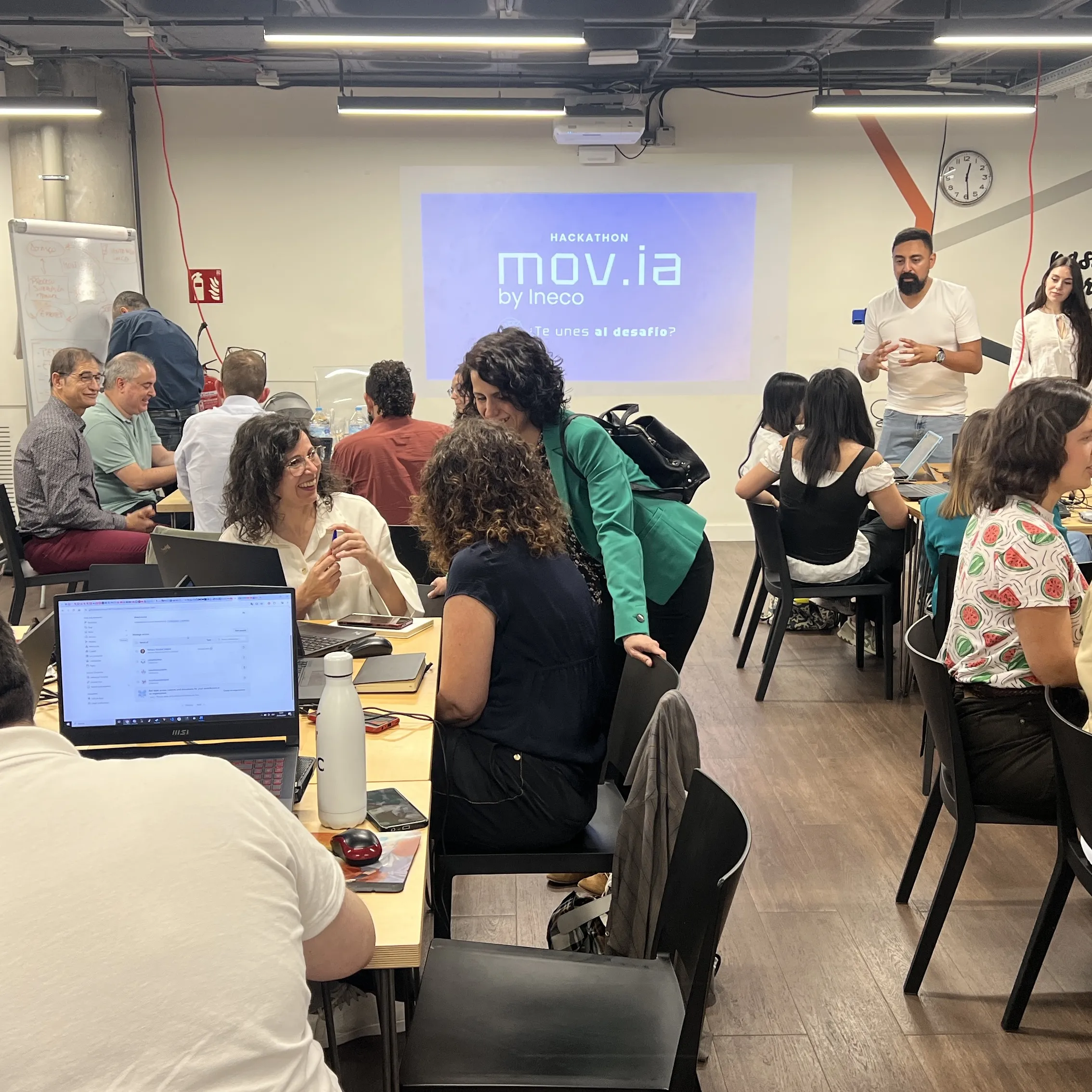 Ineco impulsa un hackathon sobre soberanía tecnológica